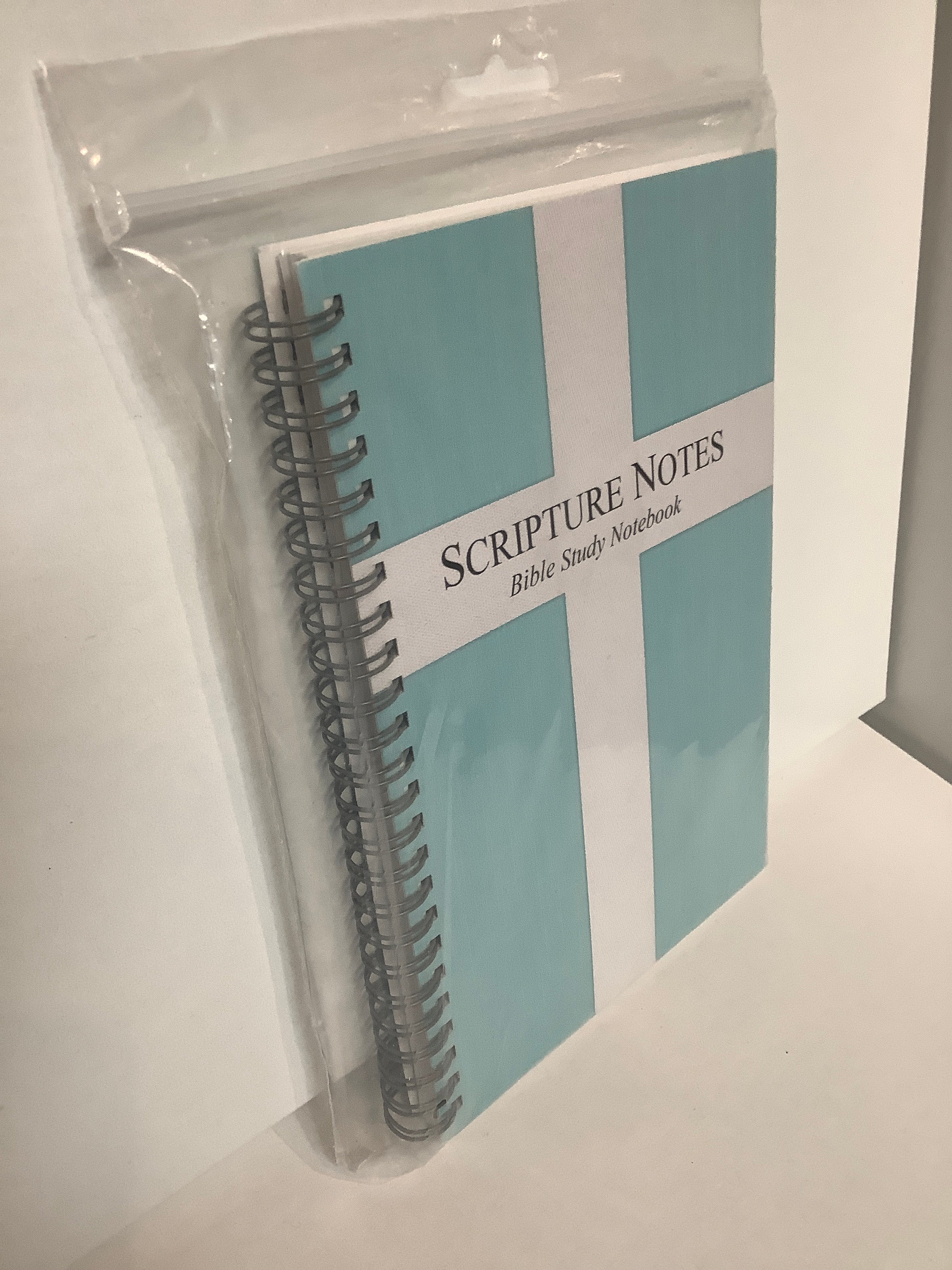 BibleStudyNotebook/Blue