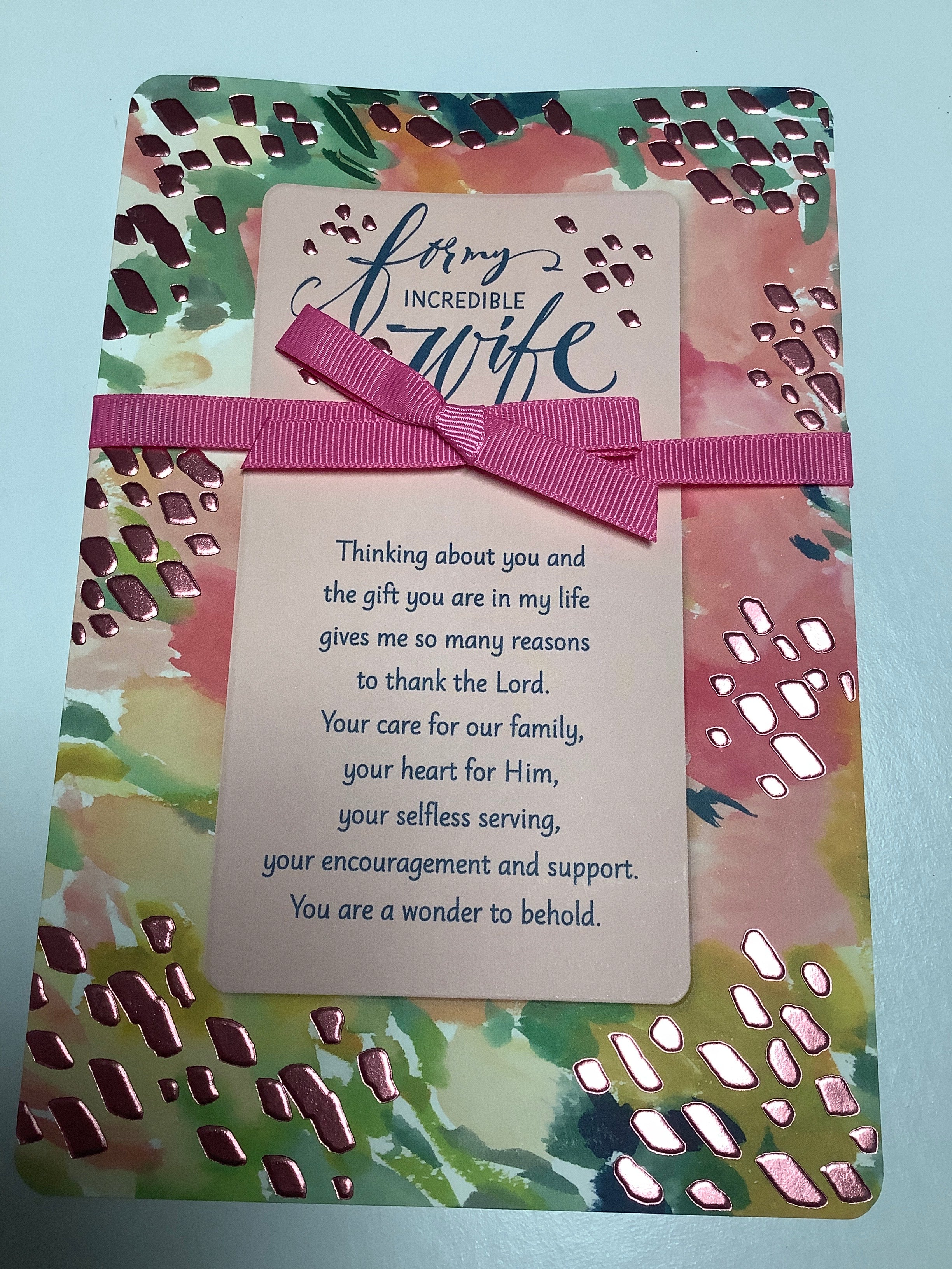 Card/Anniversary/Wife/10232-C002
