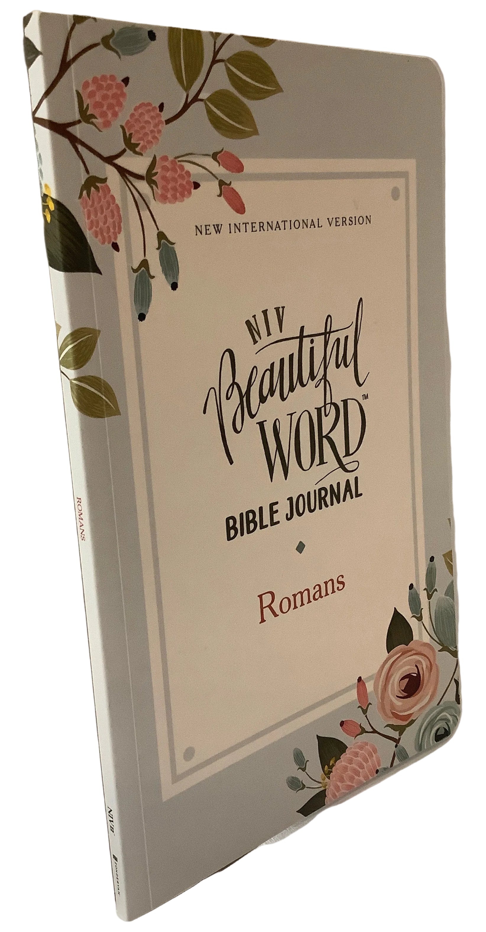 Book/NIV/Journal/Romans/Beautiful Word