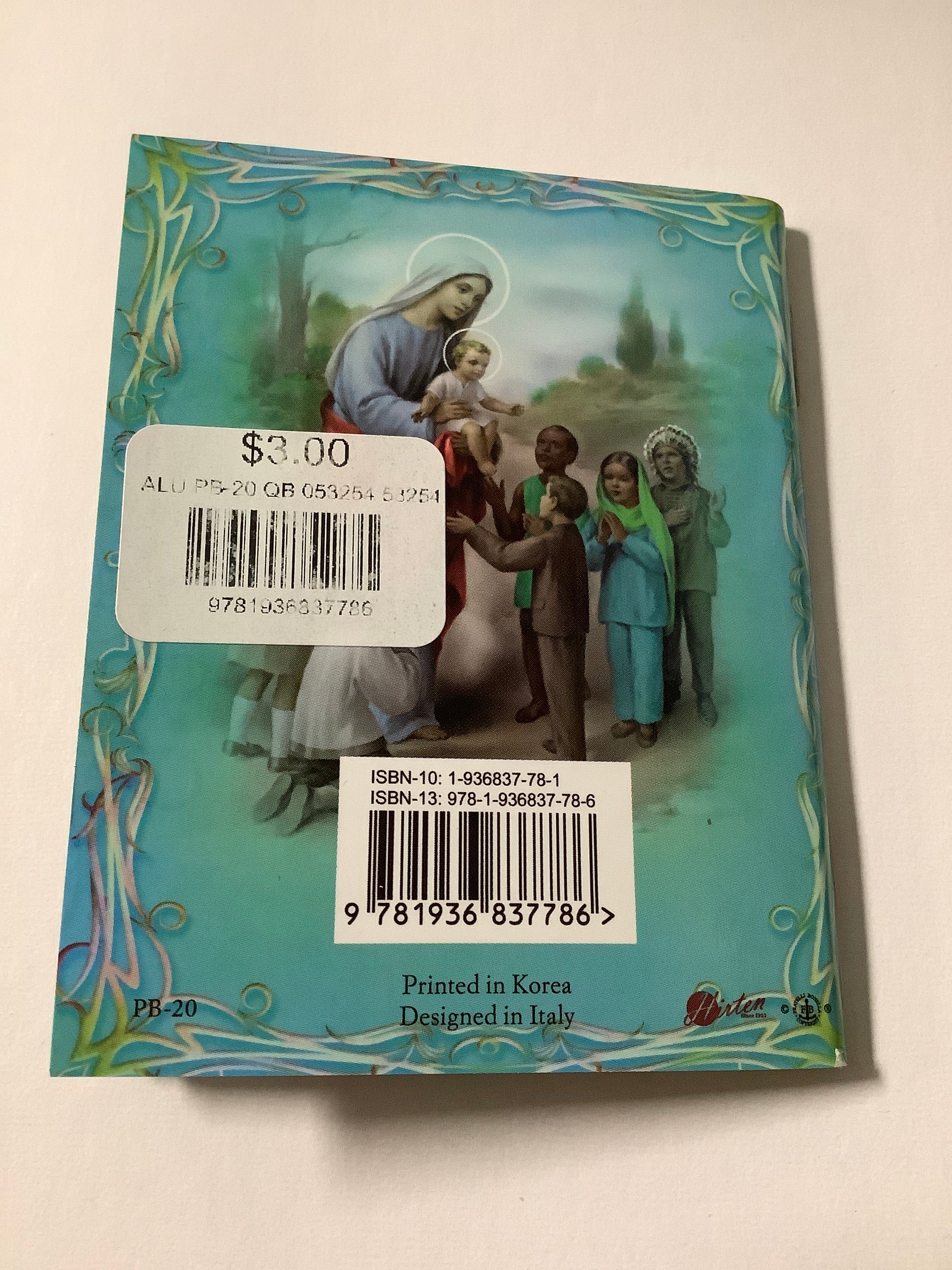 Book/My Little Book of Children
