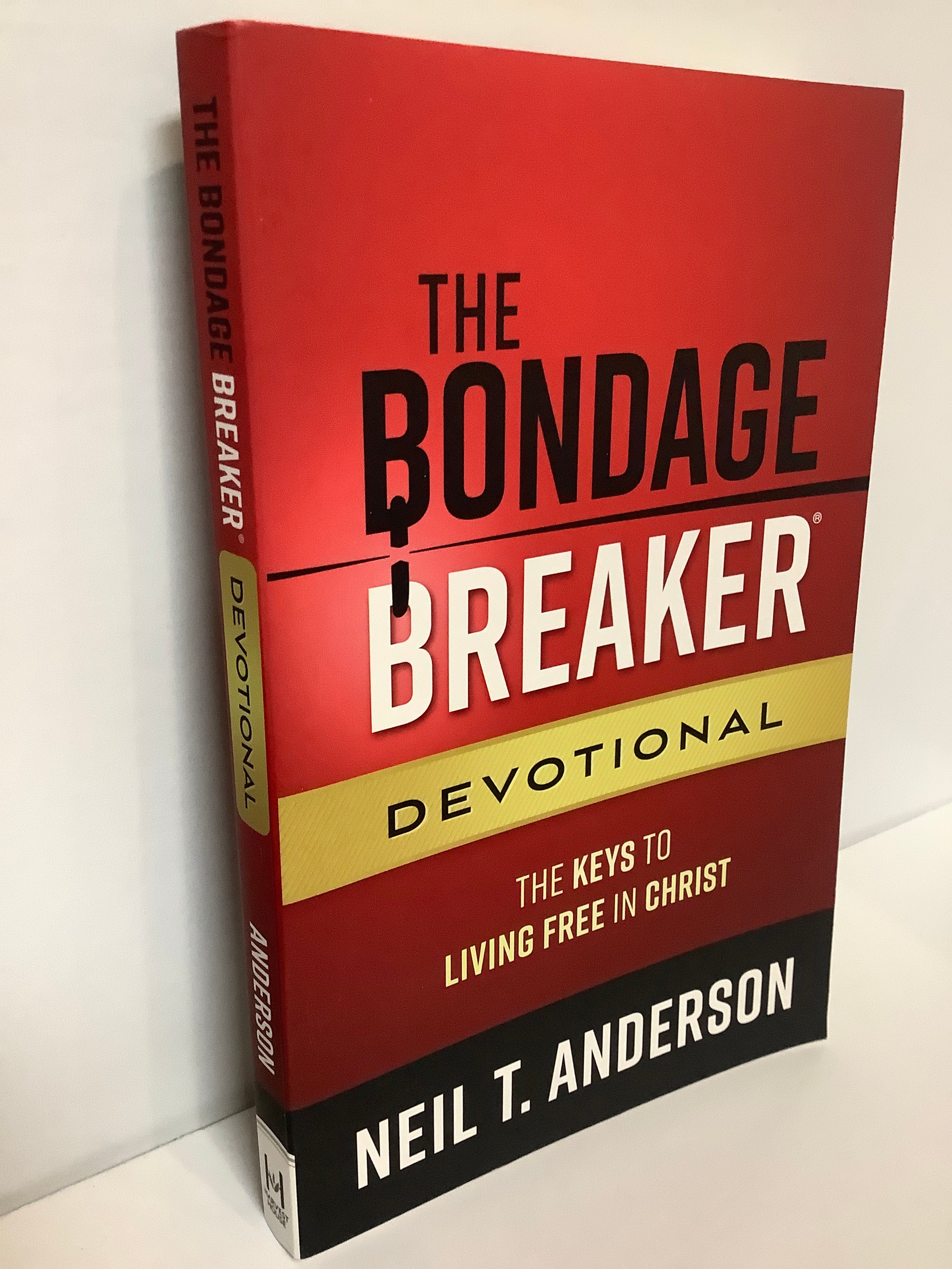 Book/Bondage Breaker Devotional