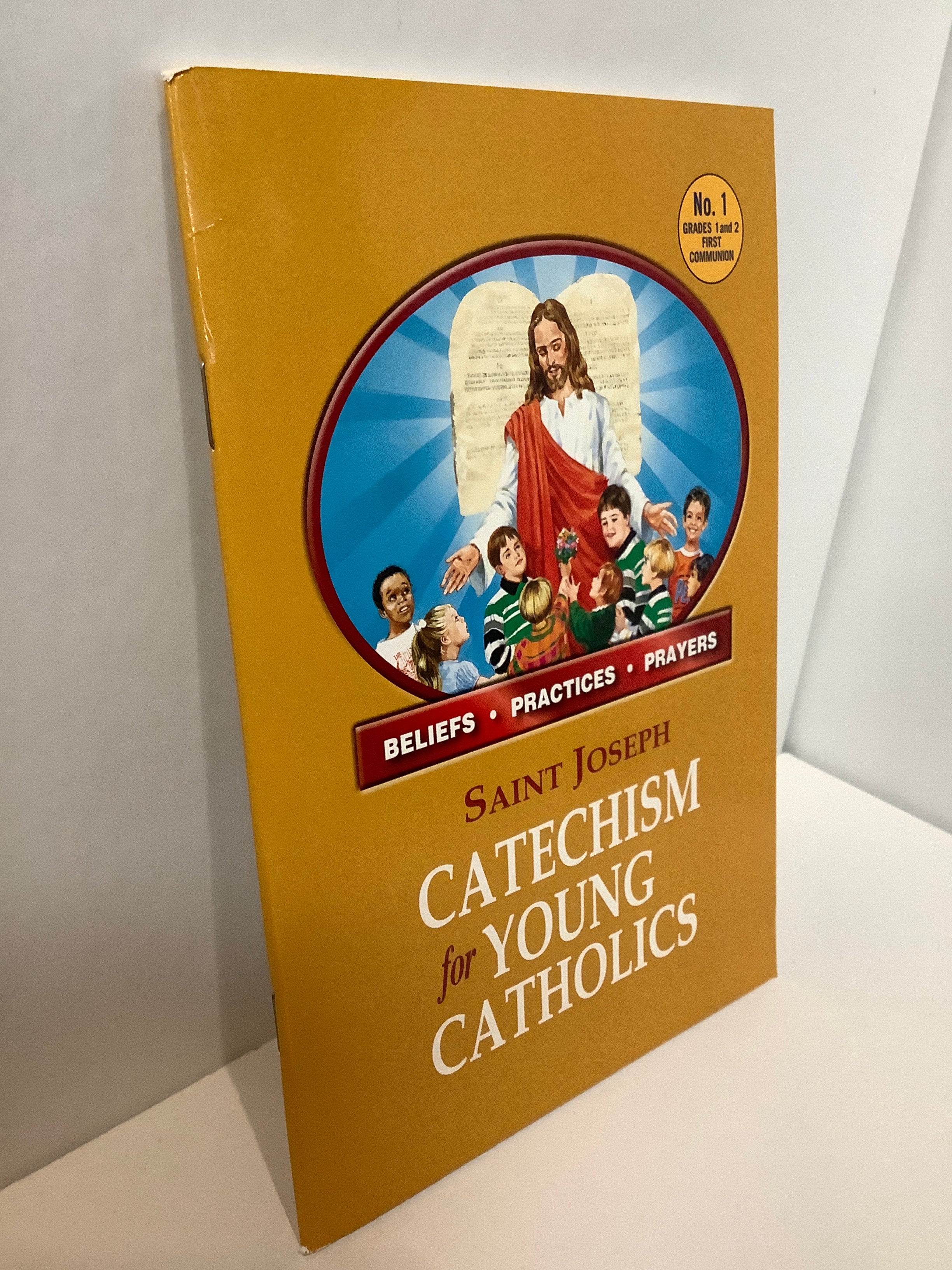 Book/Catechism/Young/No.1