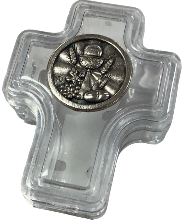 FC/Keepsake Box/Clear/Medal