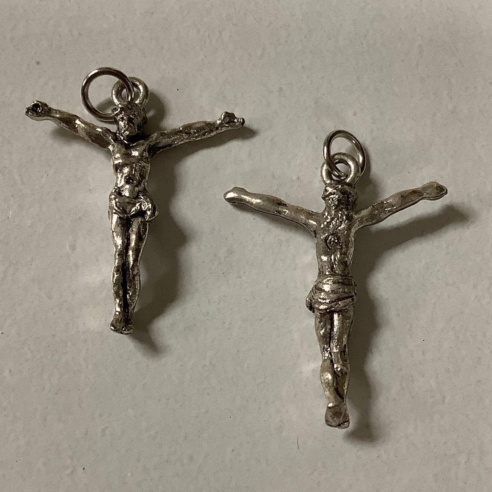 Charm/Jesus As Cross