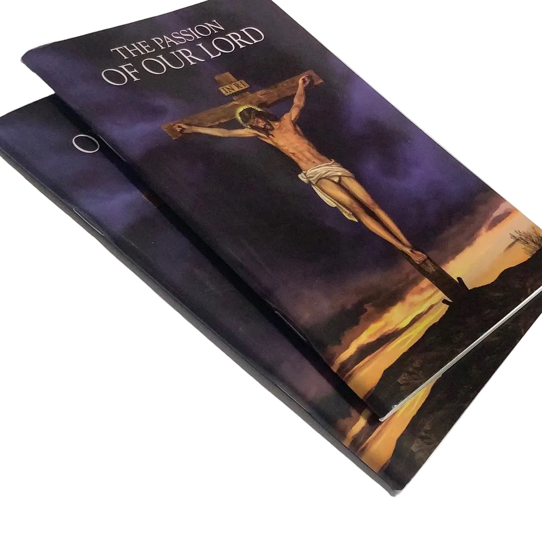 Booklet/The Passion Of Our Lord