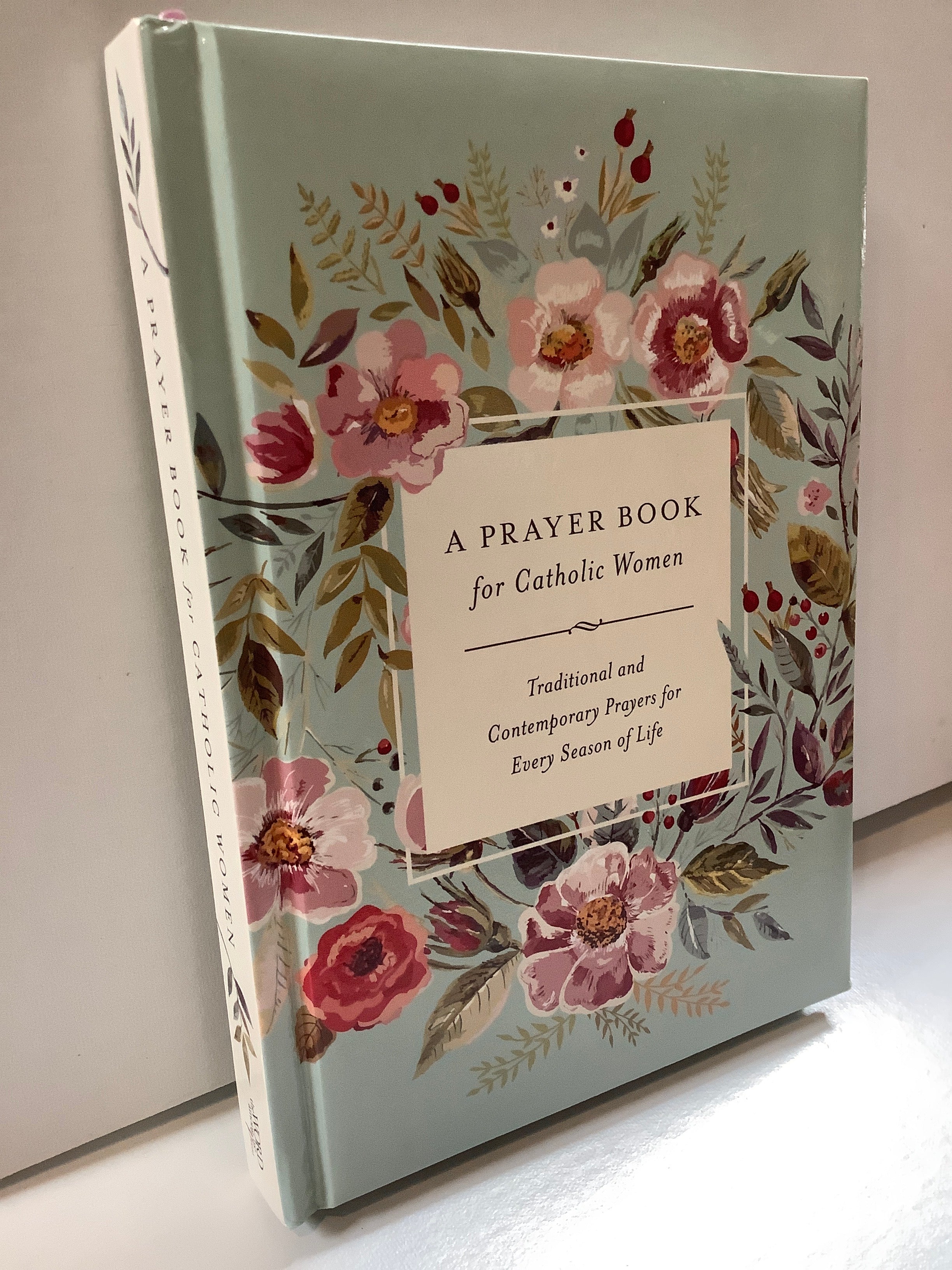 Book/Prayer Book for Catholic Women