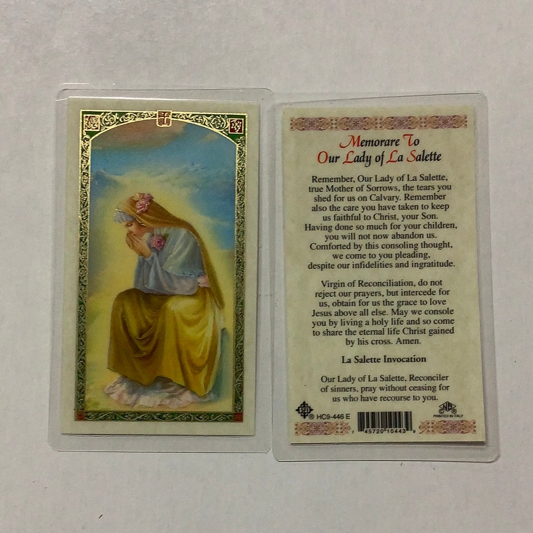 BM-Laminated-O.L Of La Salette-HC9-446 E