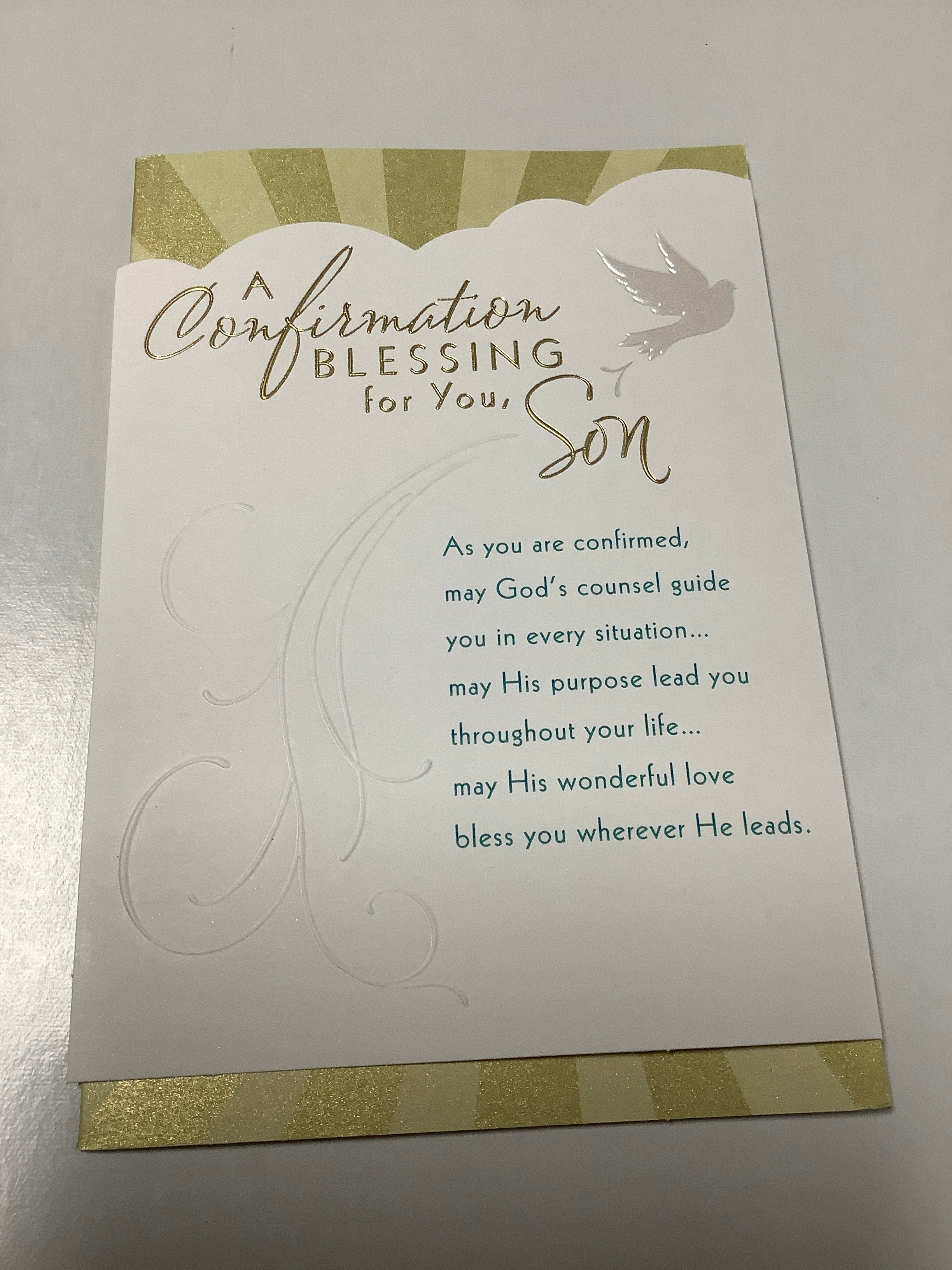 Card/Conf/Son/76539