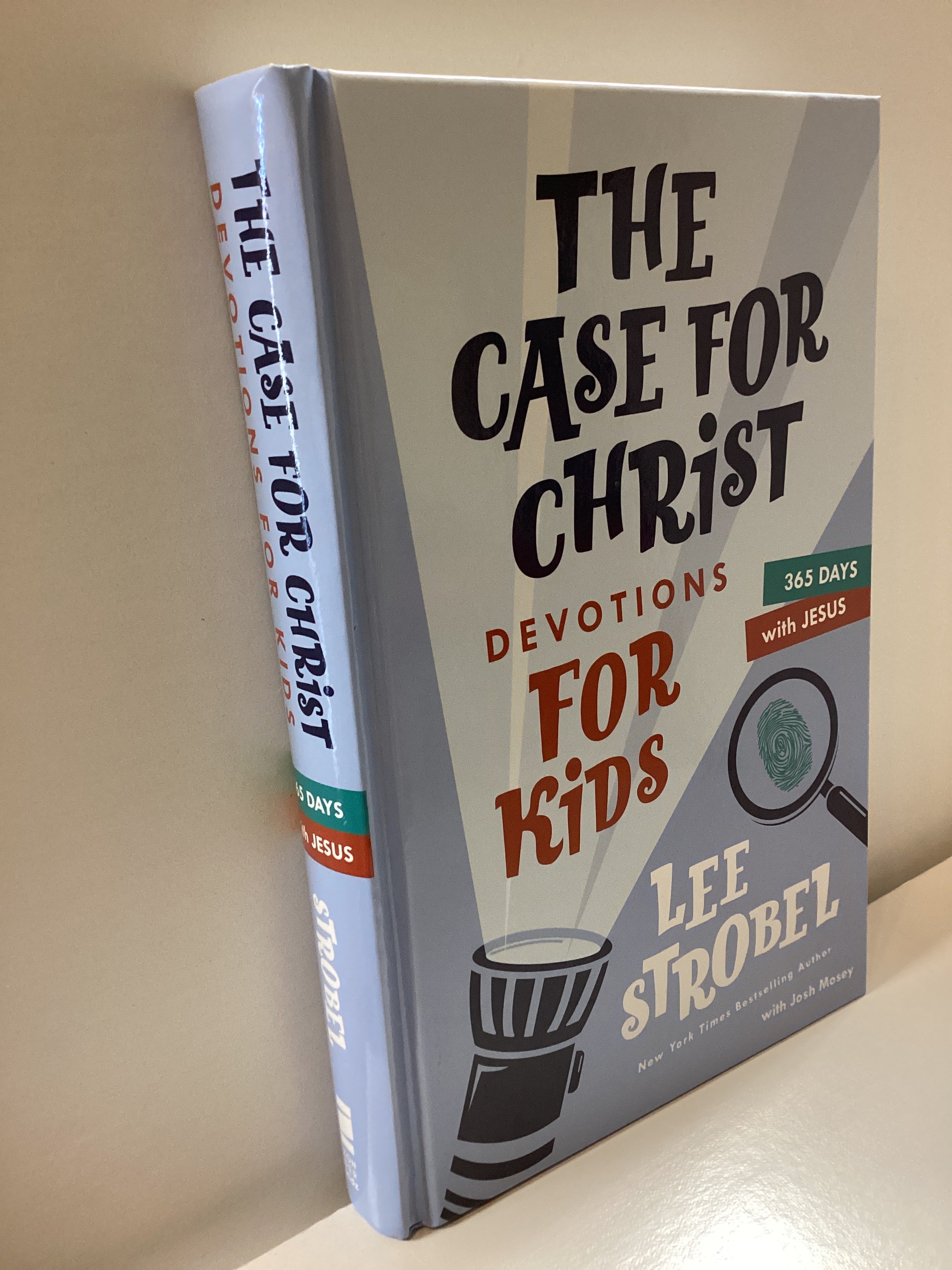 Book/CaseForChrist/Devotions