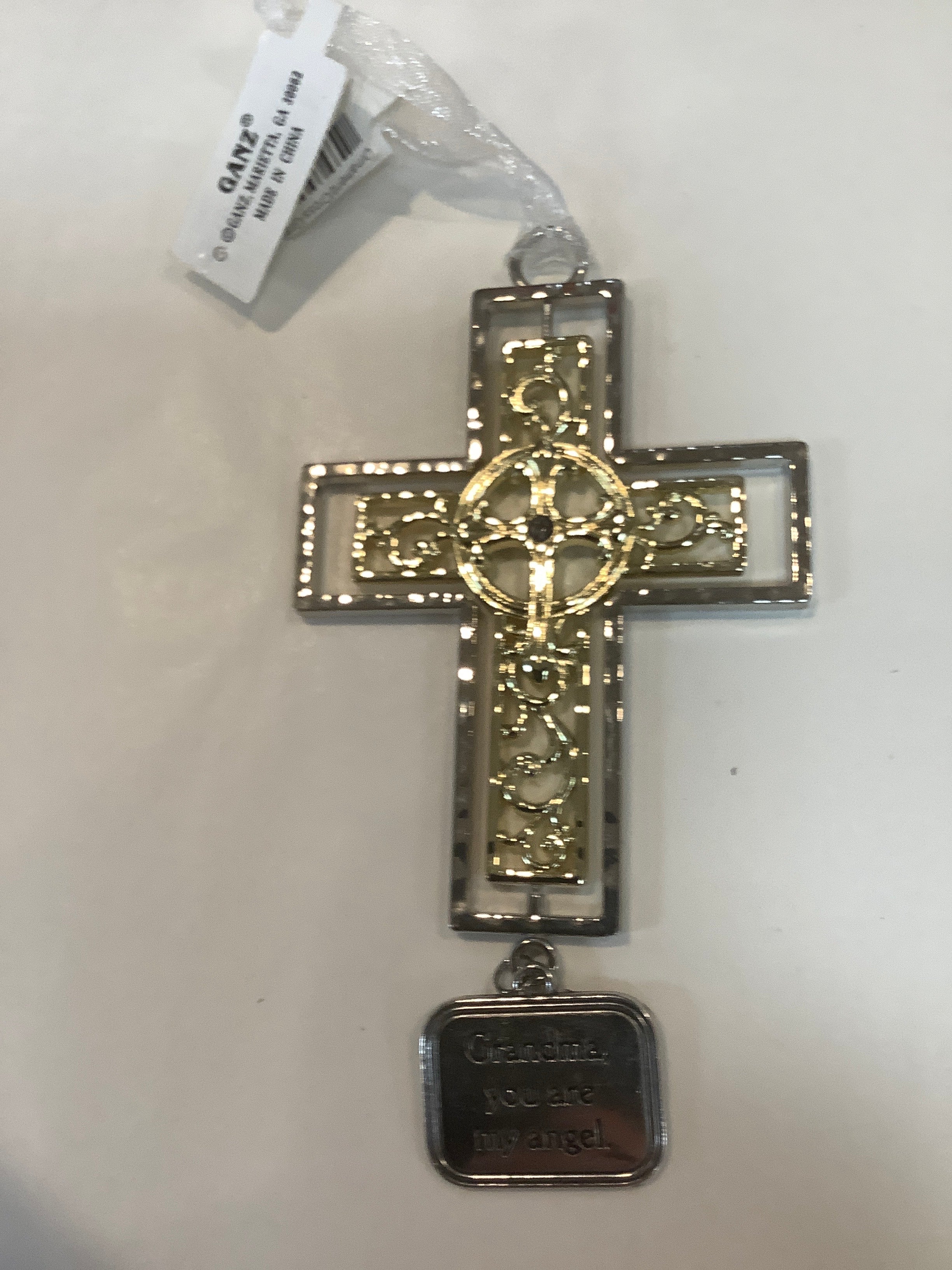 Ornament/Cross/Grandma, You Are