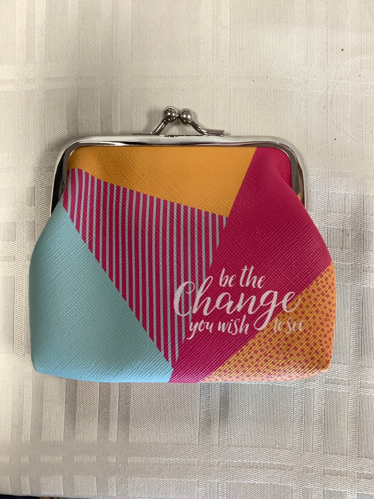 Coin Purse-BeTheChange
