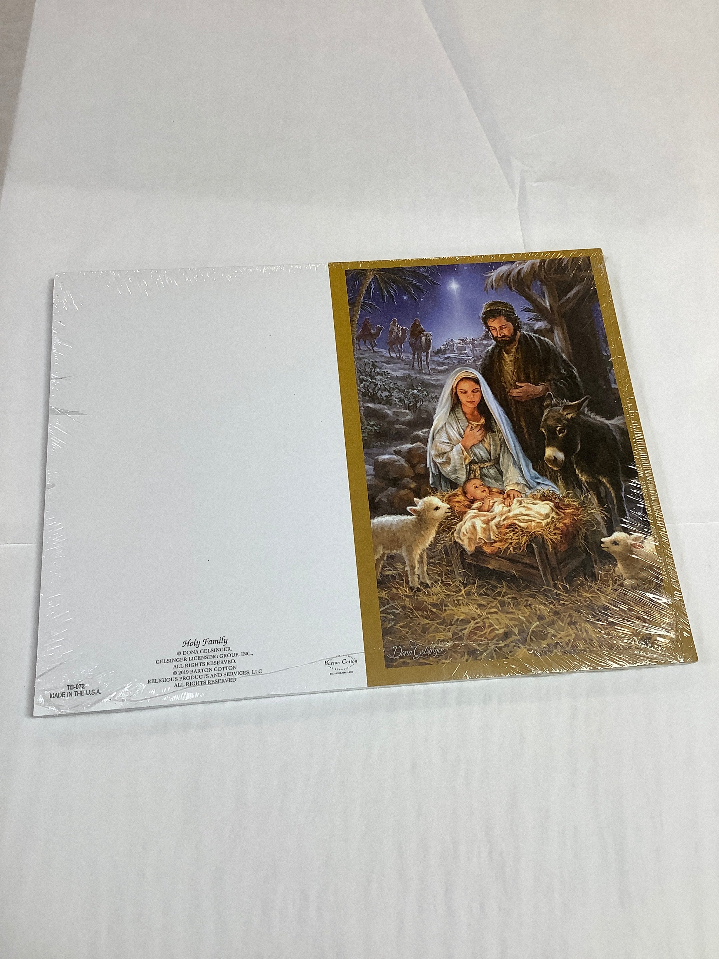 Bulletin/Christmas/Holy Family-Bulletin/50