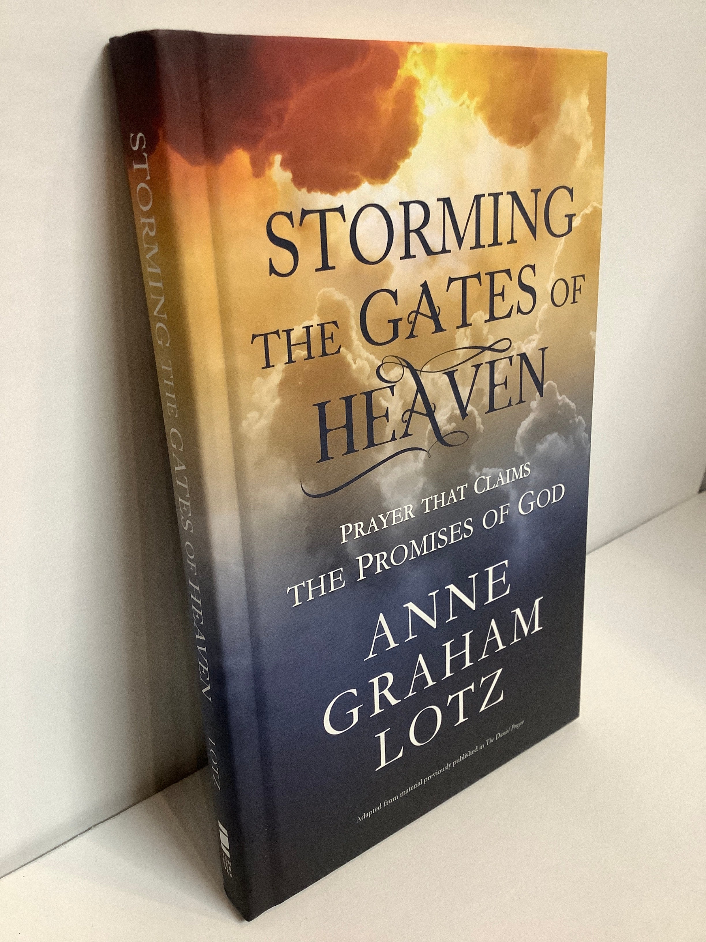 Book/Storming The Gates Of Heav-Lotz