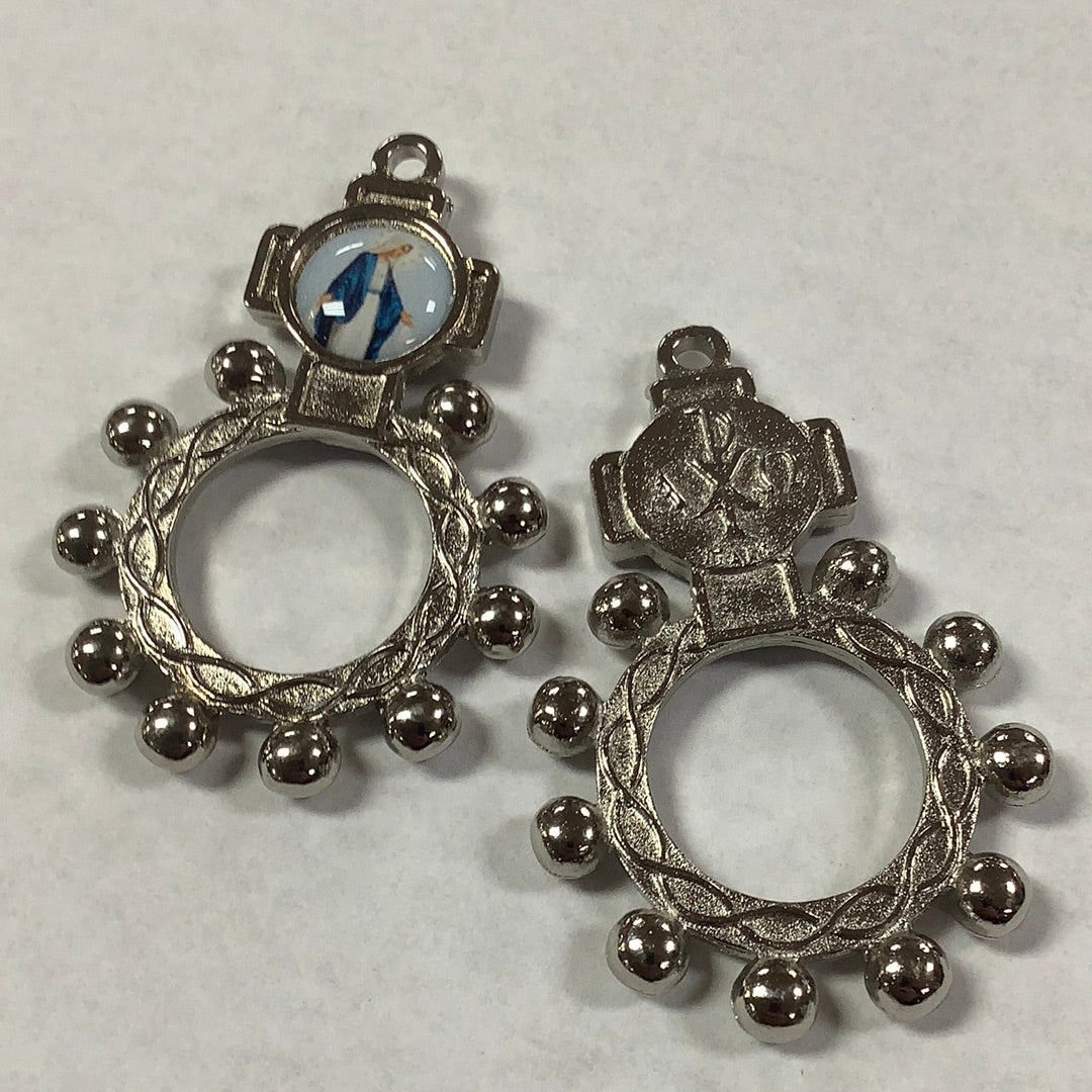 RosaryRing/OLofGrace/Metal