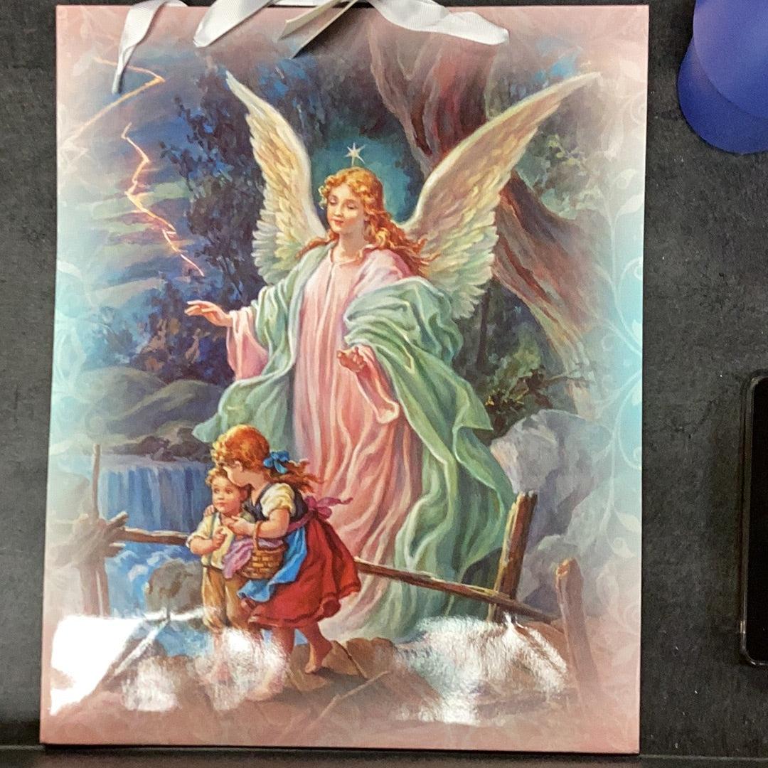 Gift Bag-GA-Large-W/Tissue Paper