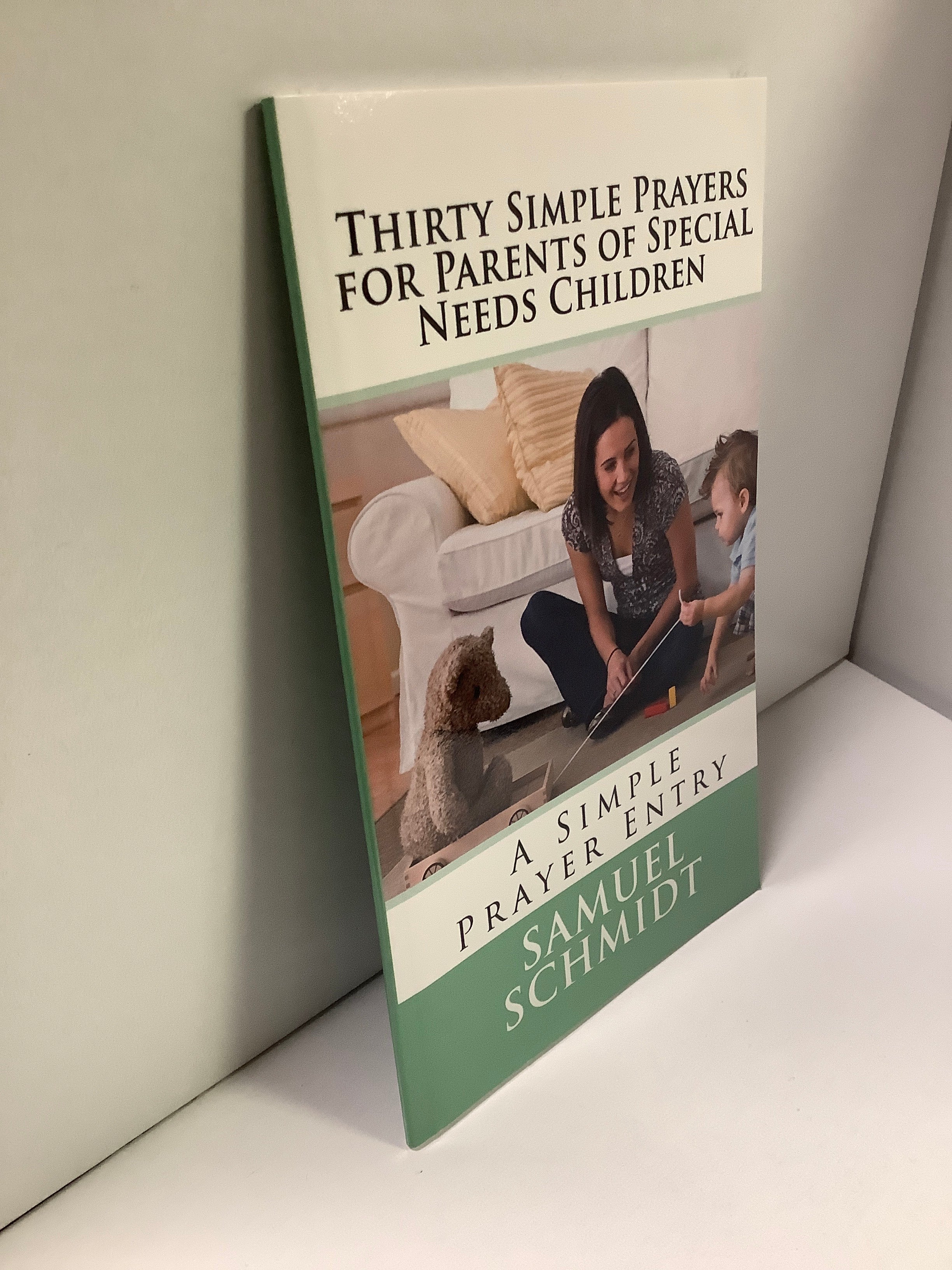 Book/30 Prayers/Special Needs