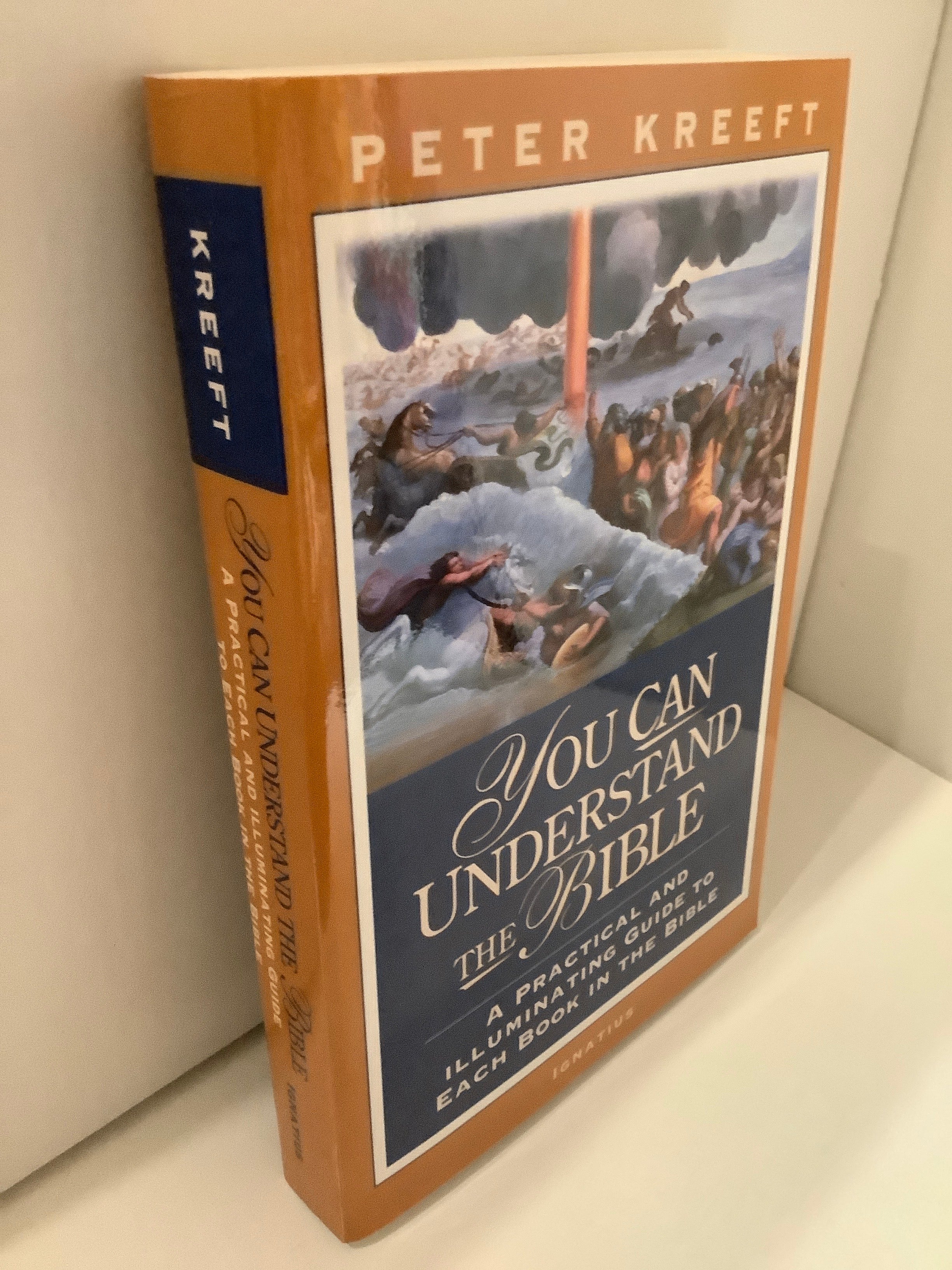 Book-You Can Understand the Bible