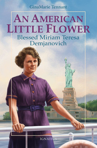 Book-An American Little Flower