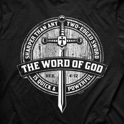 T-Shirt/Men/Word Sword/4X