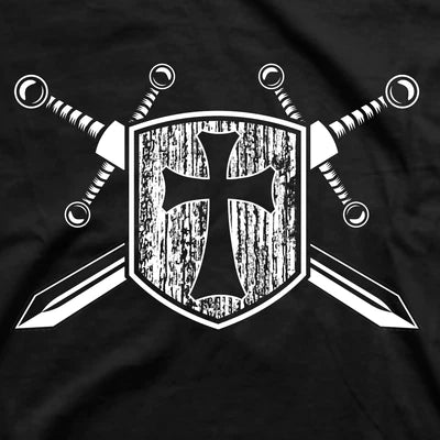 T-Shirt/Men/Word Sword/4X