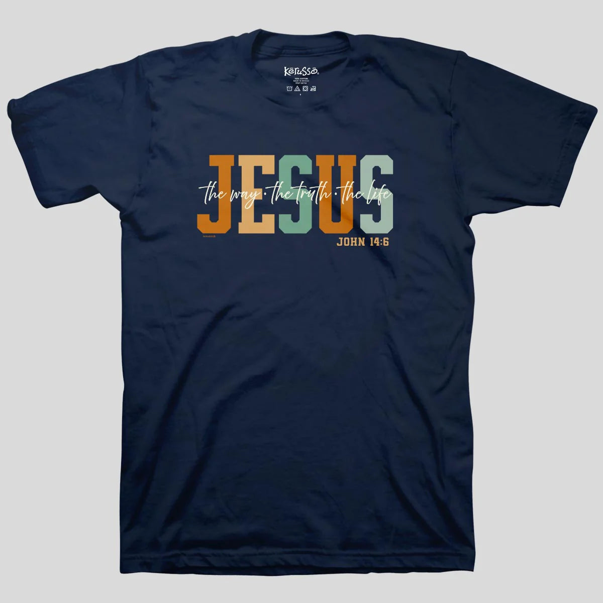 TShirt-Jesus WTL