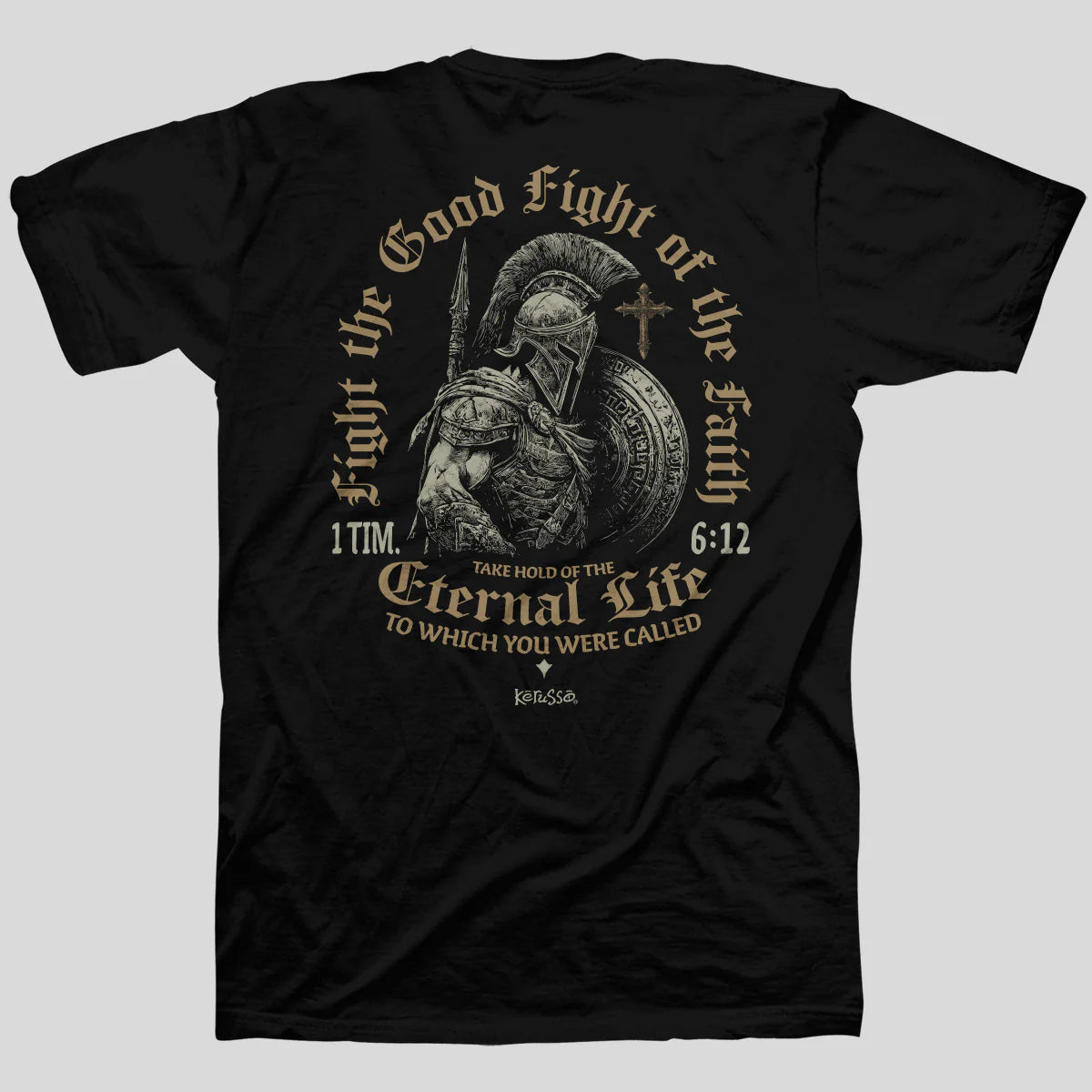 TShirt-Fight The Good Fight