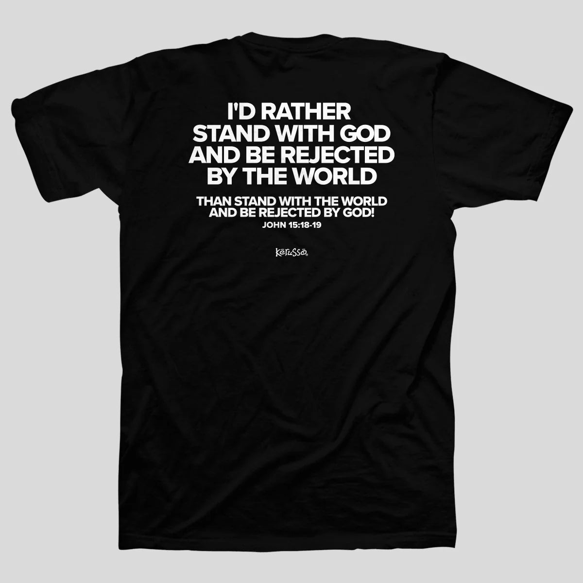TShirt-I Stand With God
