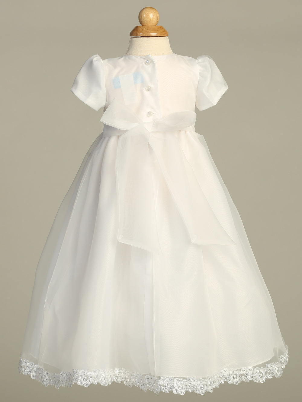 Baptism Gown/Girl/Audrey12-18