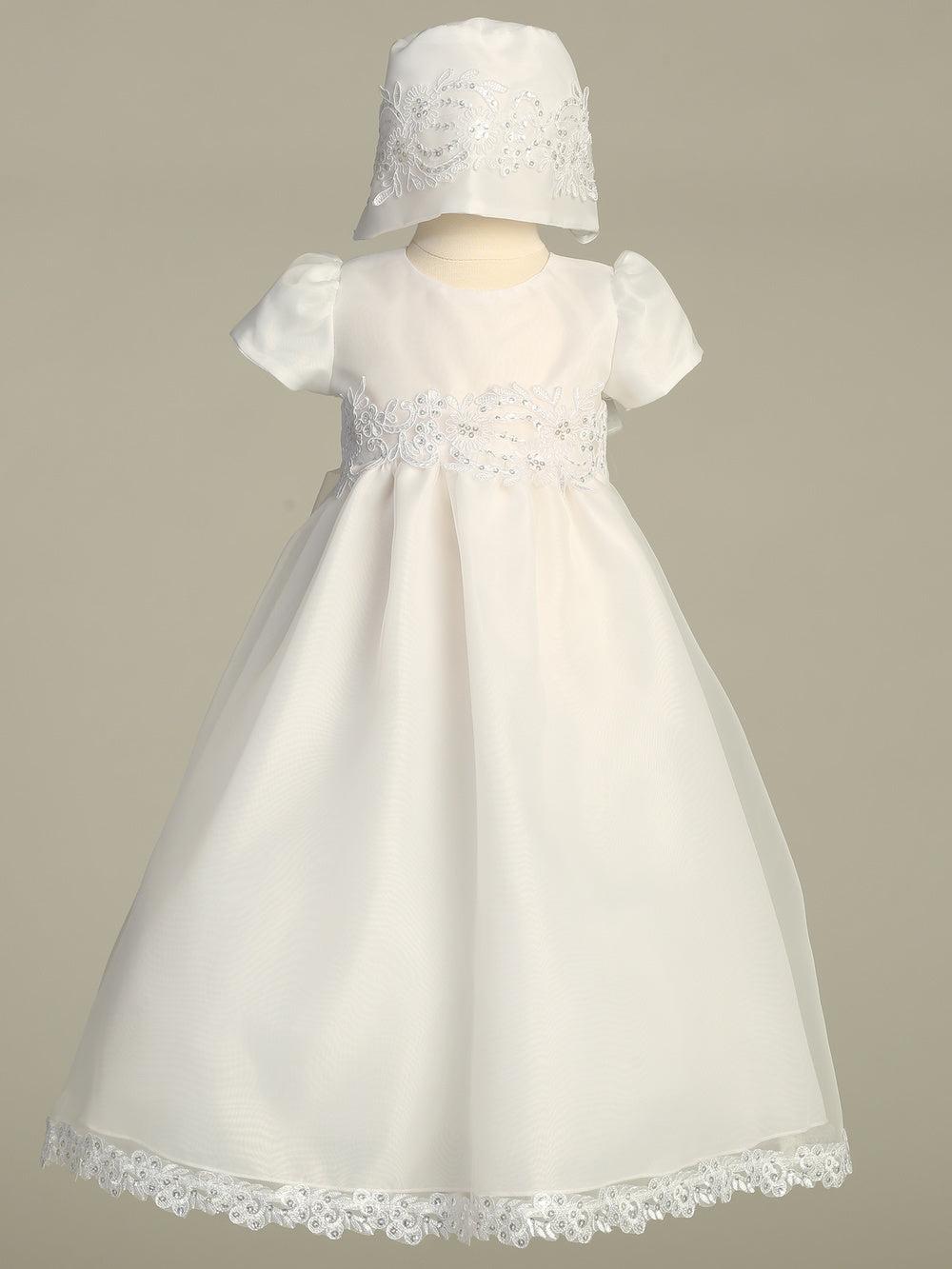 Baptism Gown/Girl/Audrey12-18