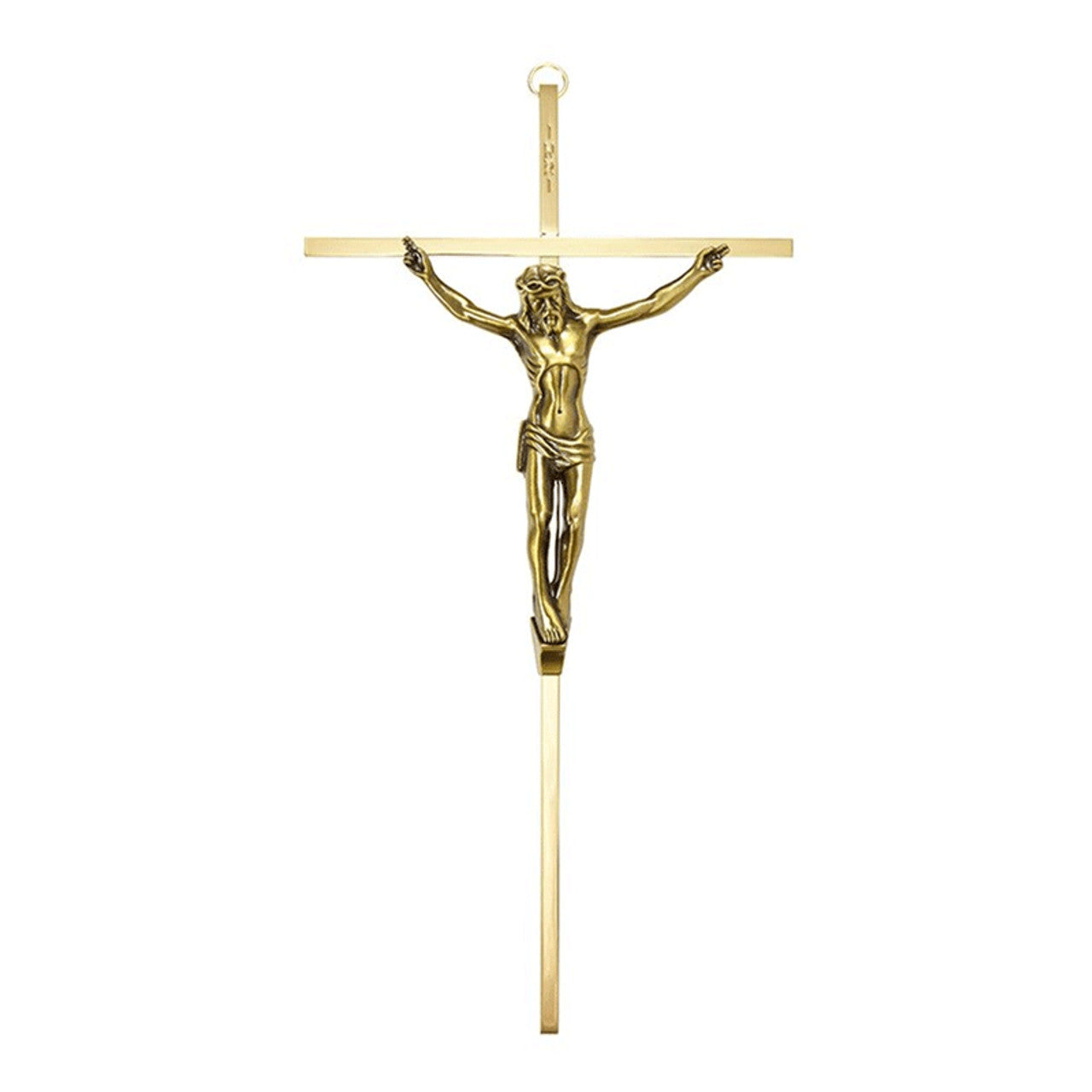 Crucifix-10"-GP-B03G10