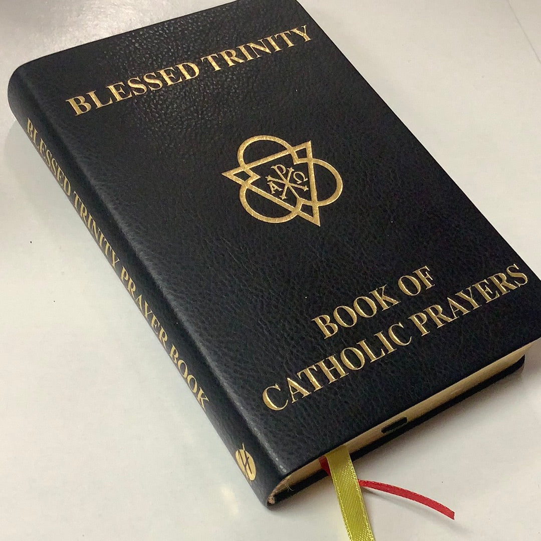 Book/Blessed Trinity/Prayers