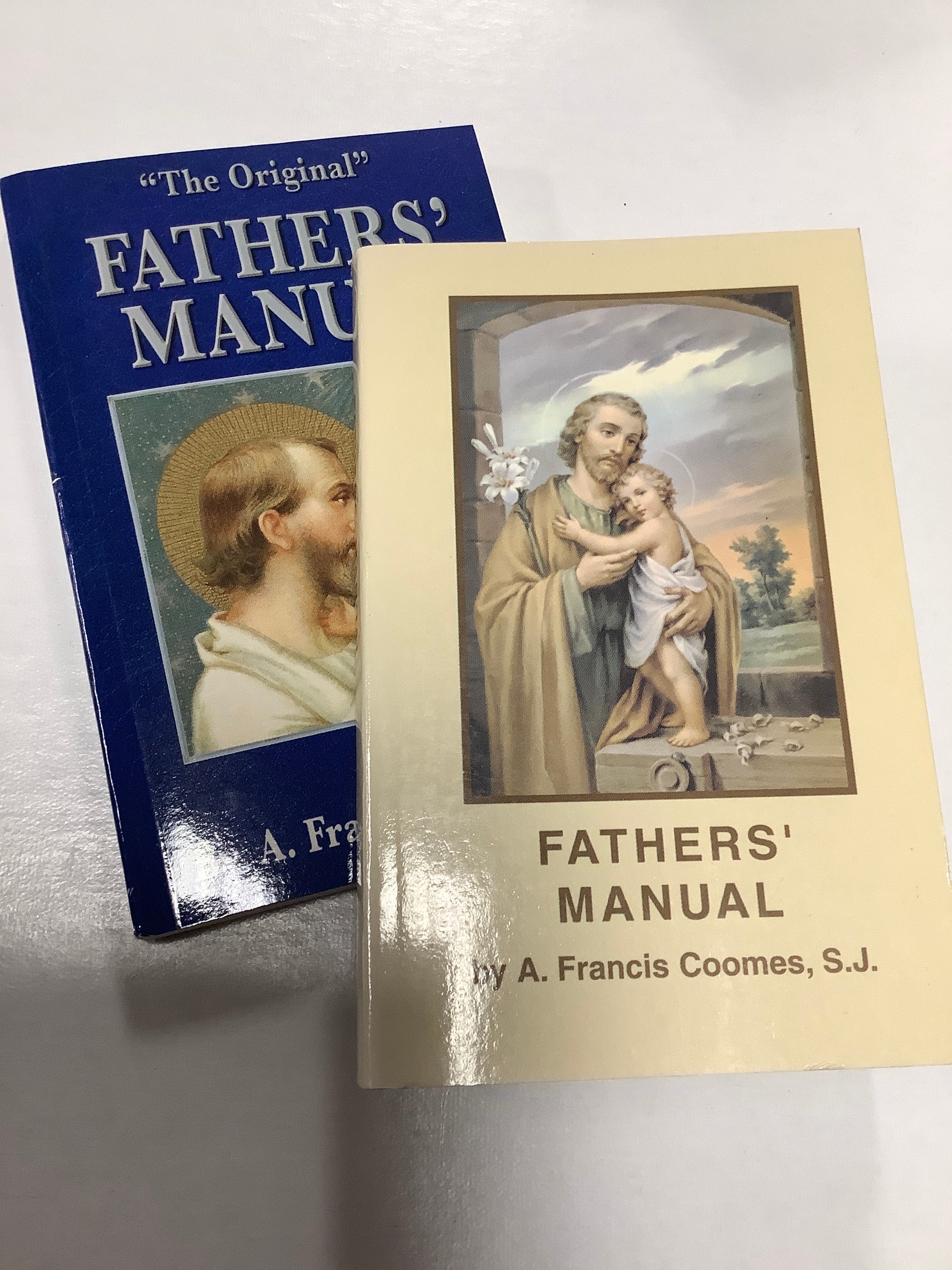 Booklet/Father's Manual