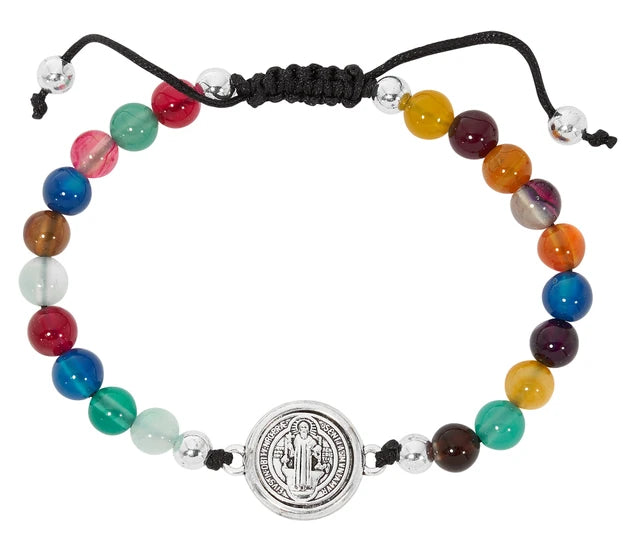 Bracelet-St. Benedict-Multicolor