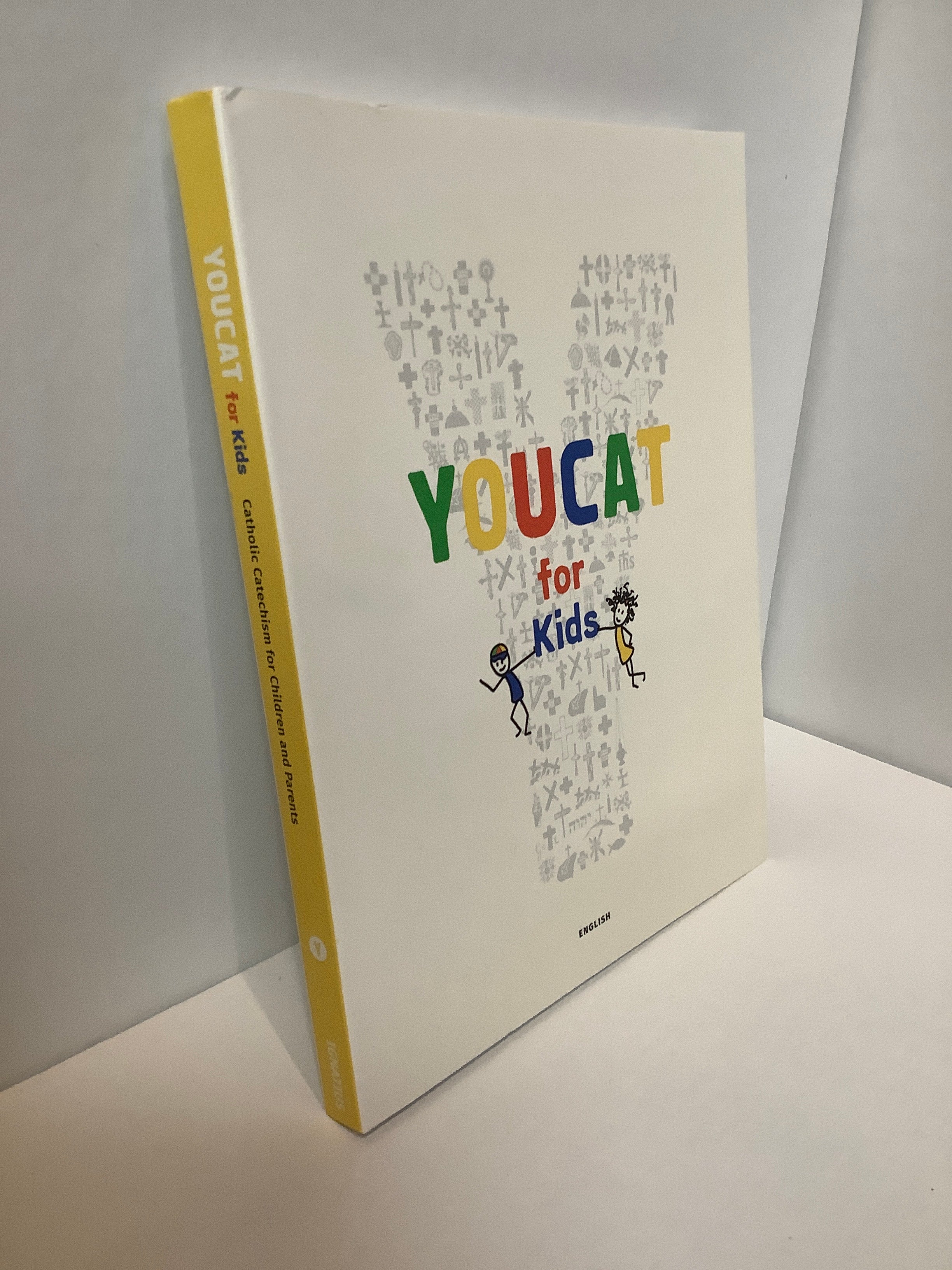 Book/Youcat For Kids