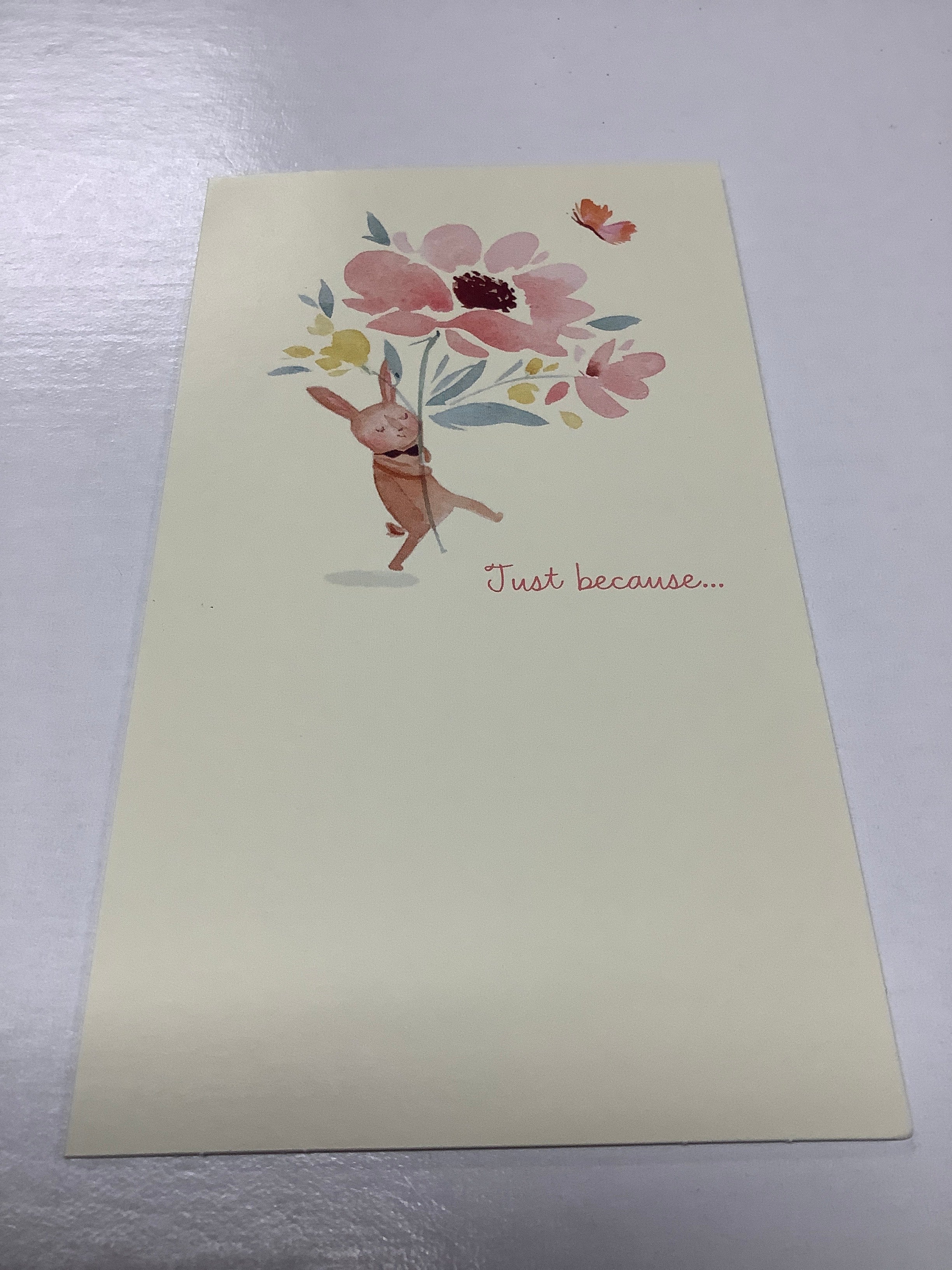 Card/Just Because/U0628-(LI06)