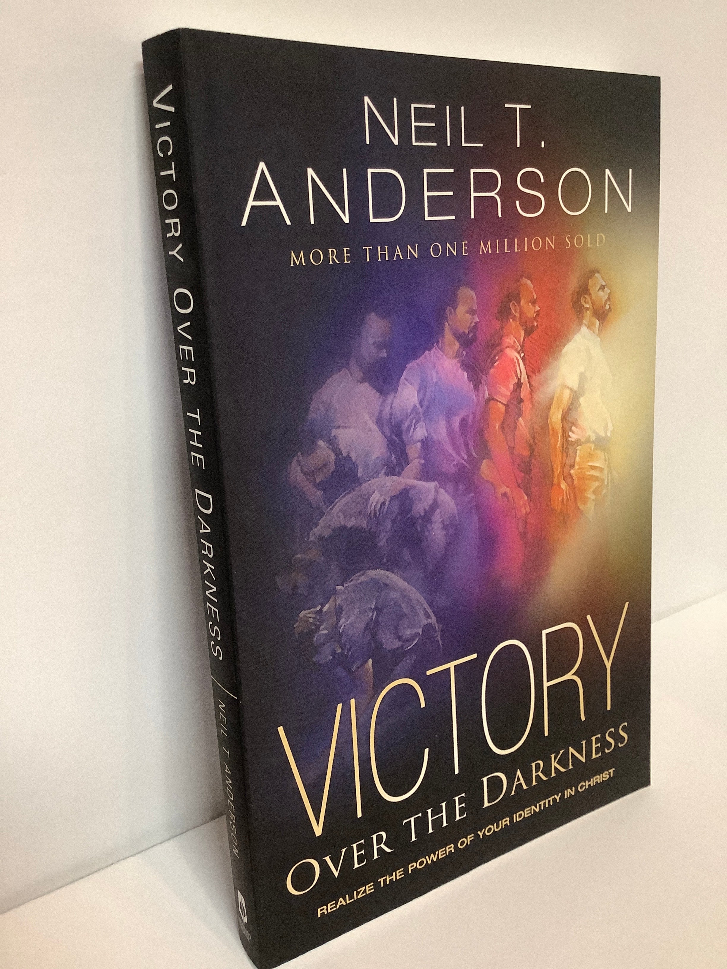 Book/Victory Over Darkness