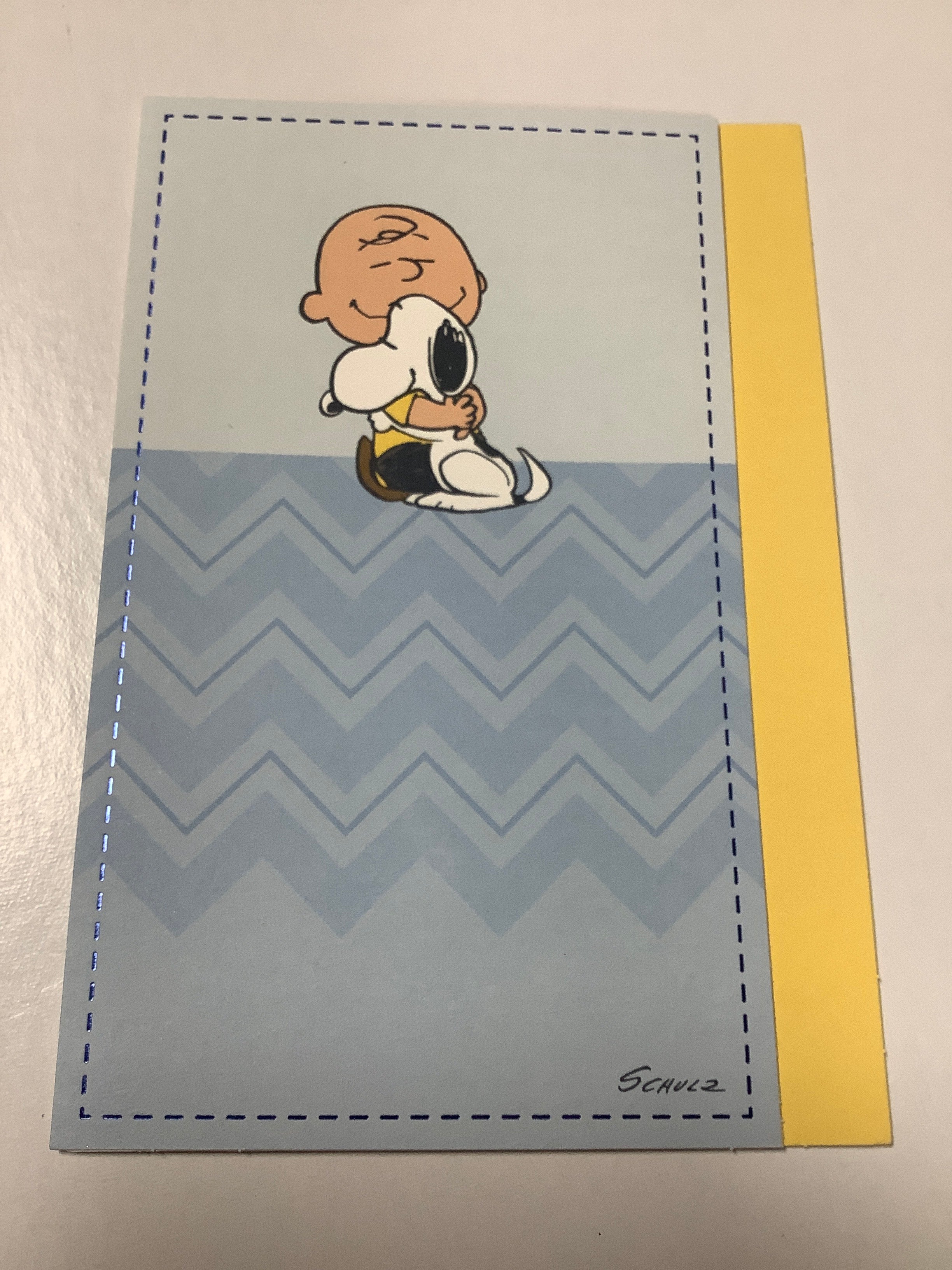 Card-Flex-Peanuts-Encouragement-U4339
