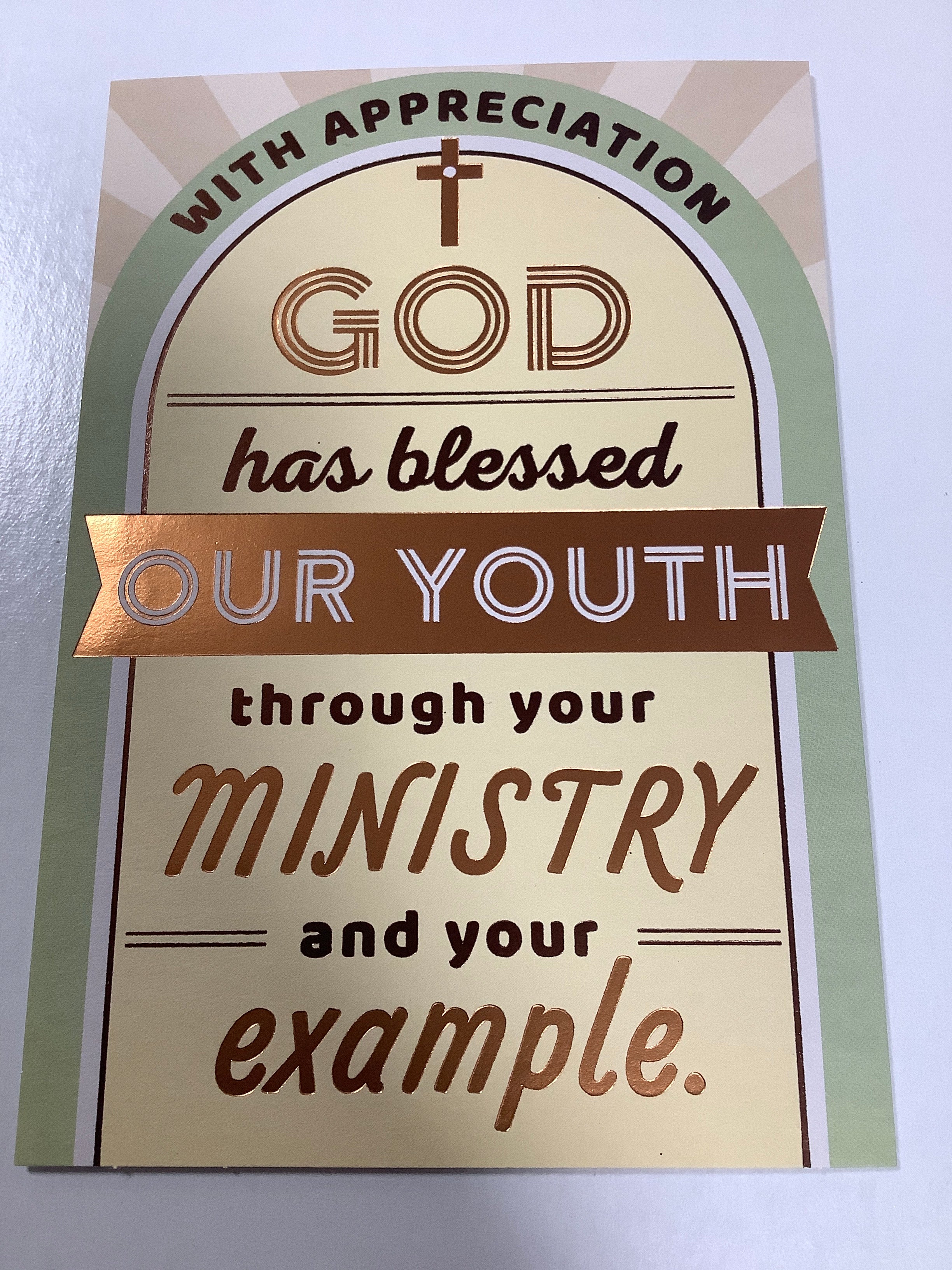 Card-Youth Pastor-U4319 (C080)