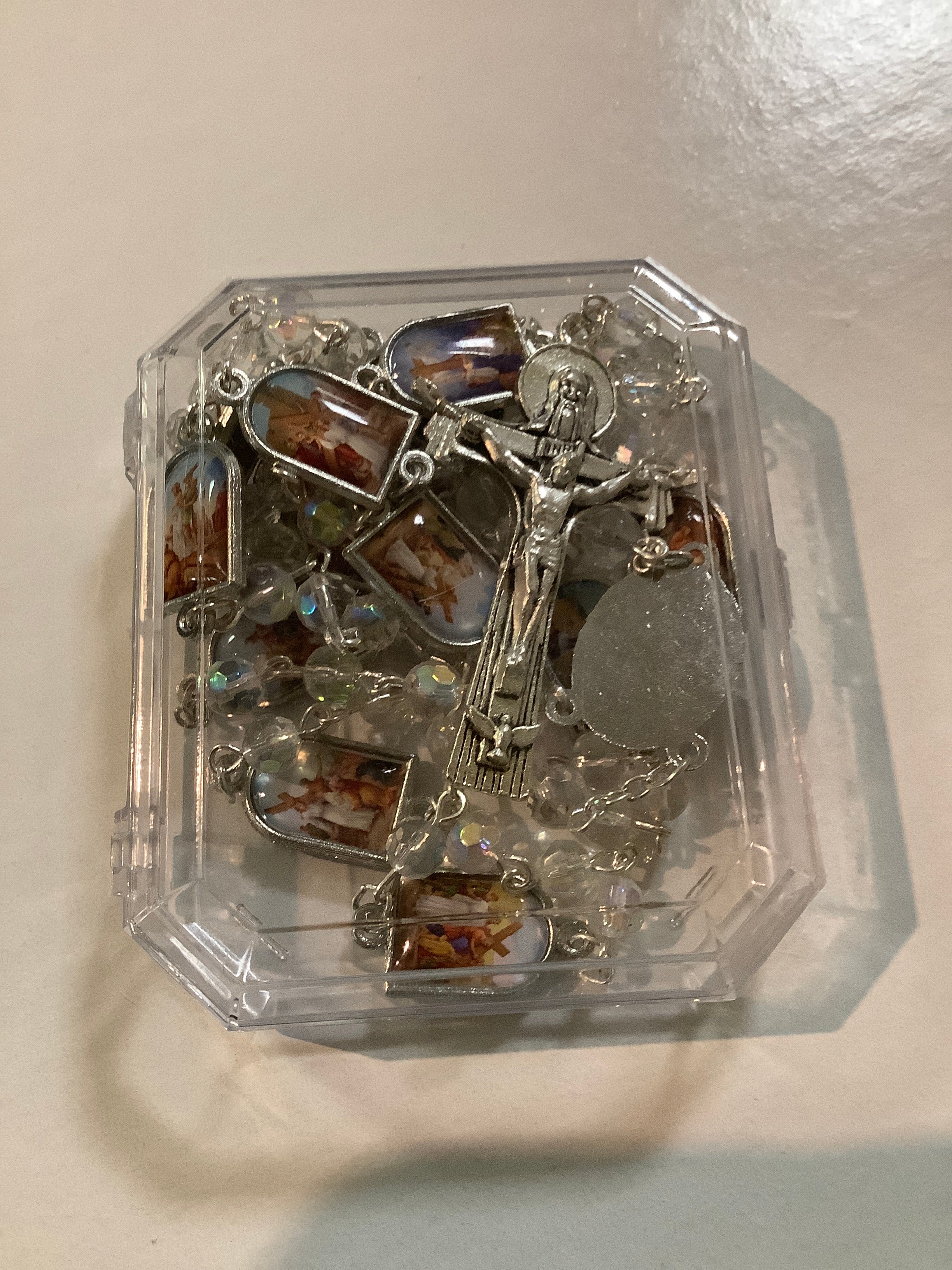 Rosary/Stations of the Cross