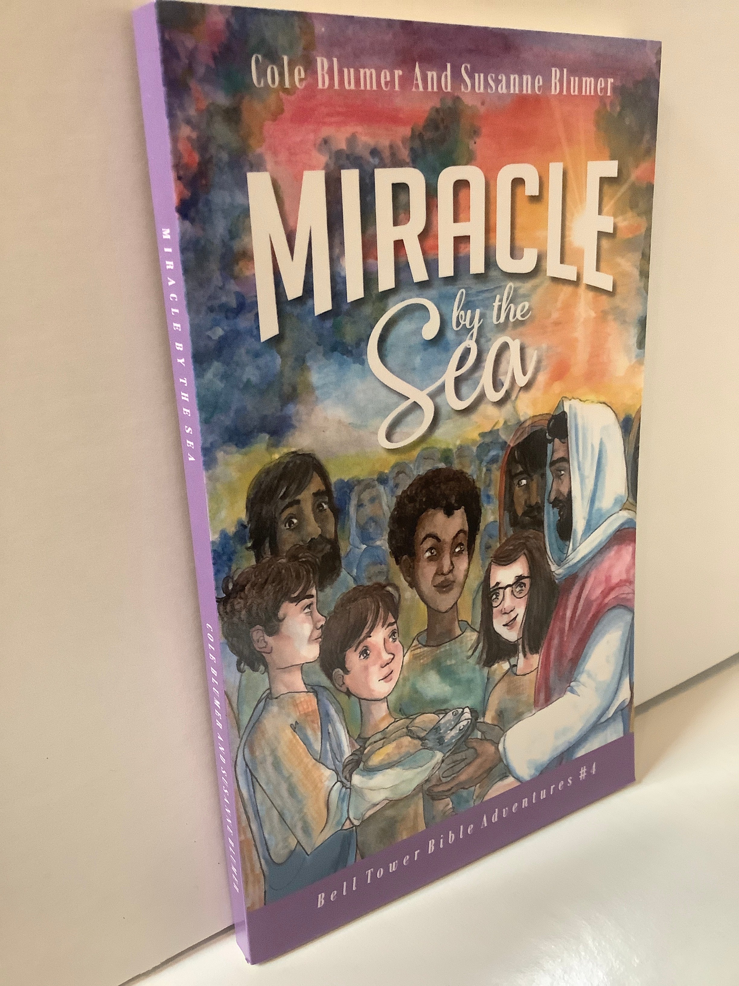 Book/MiracleByTheSea/Blumer