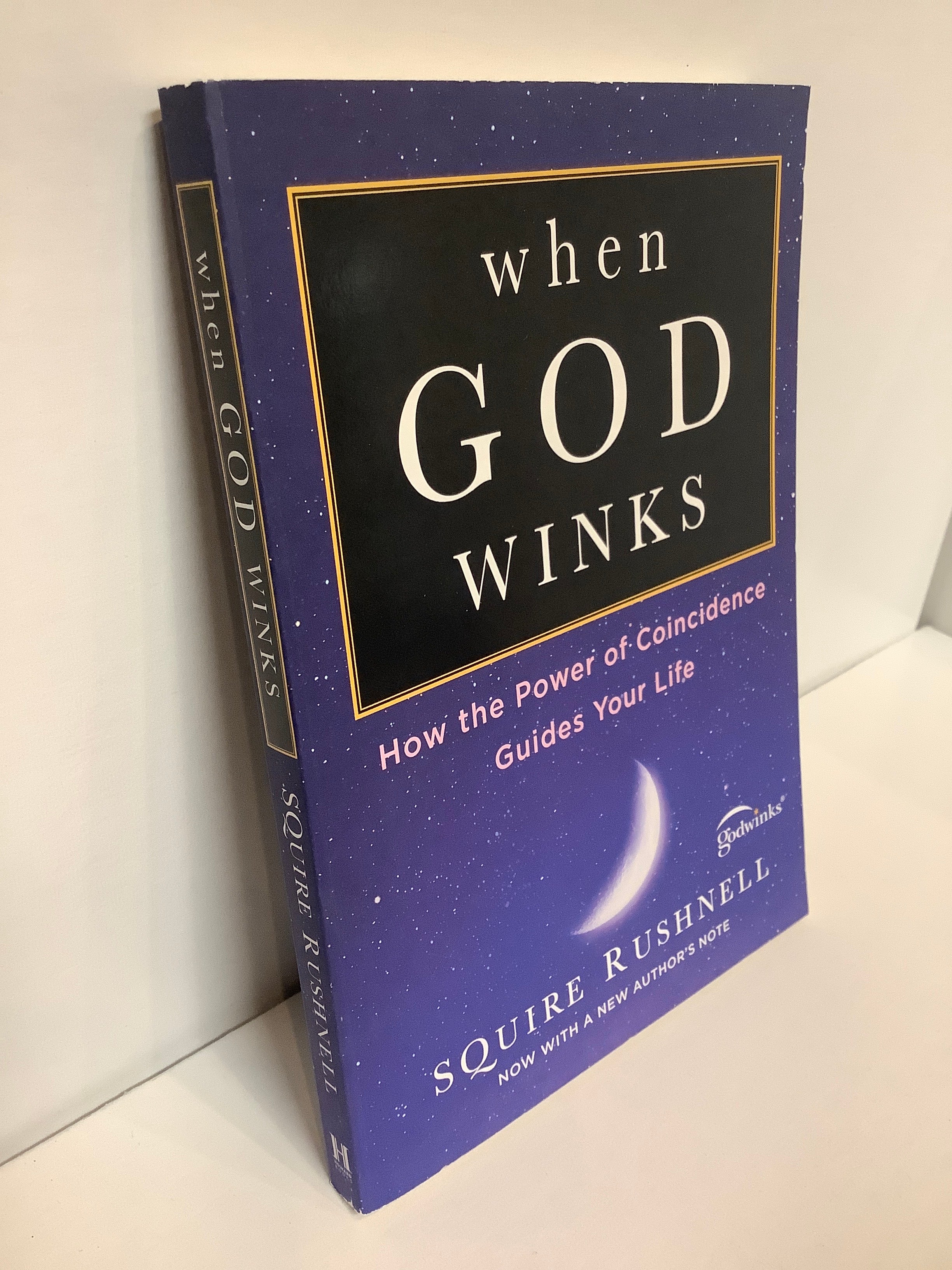 Book/When God Winks