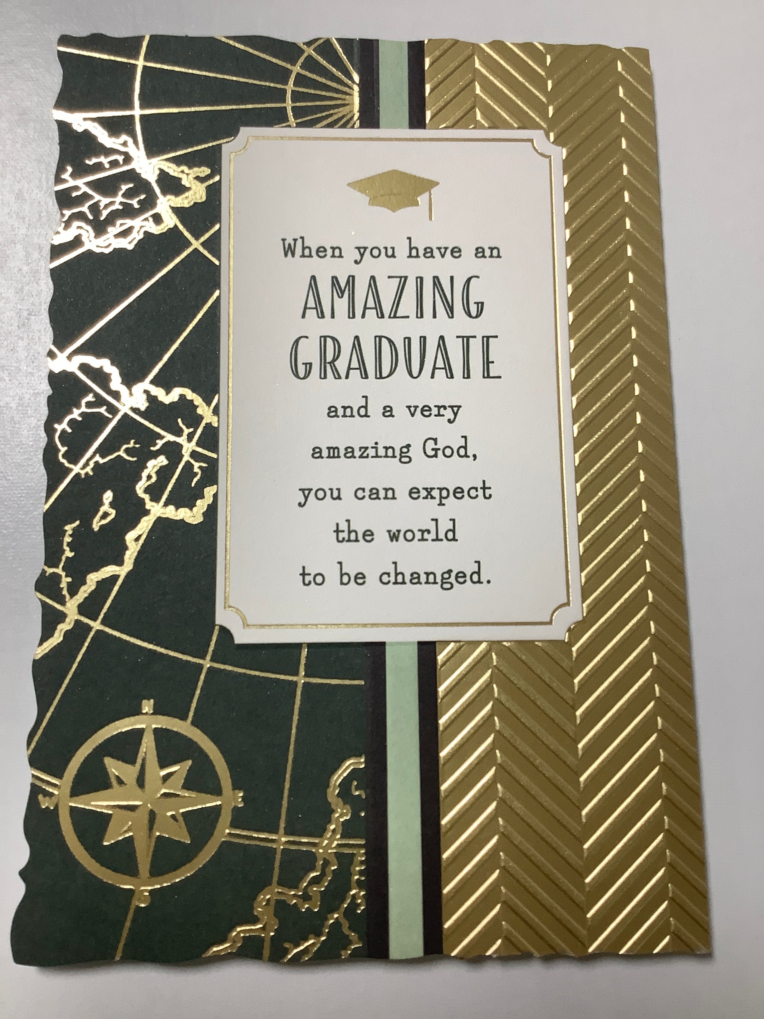 Card-Grad-High School-U3913