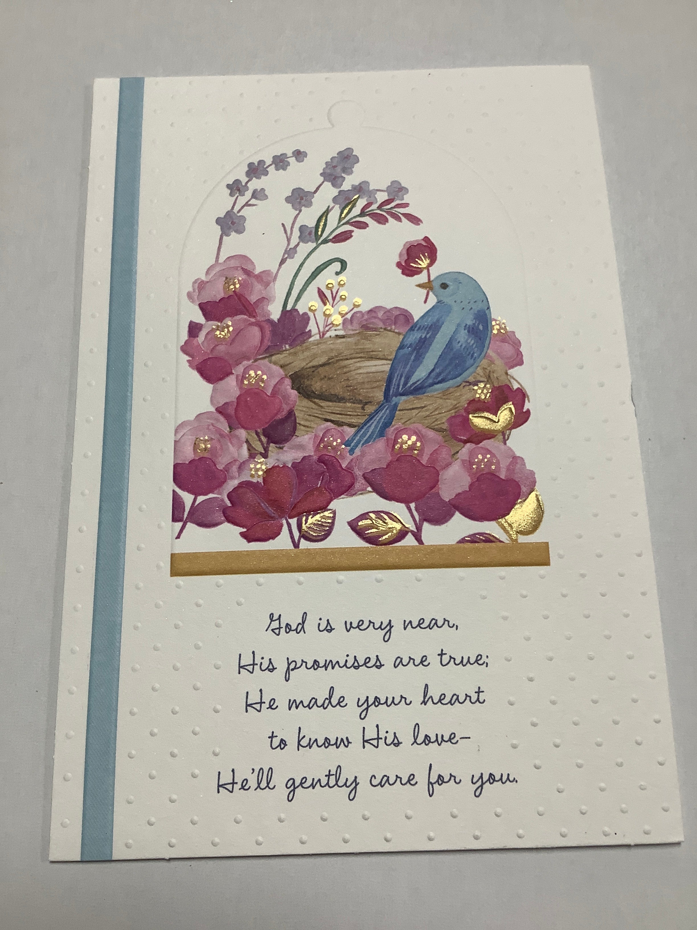 Card/Get Well/92200-(D070)