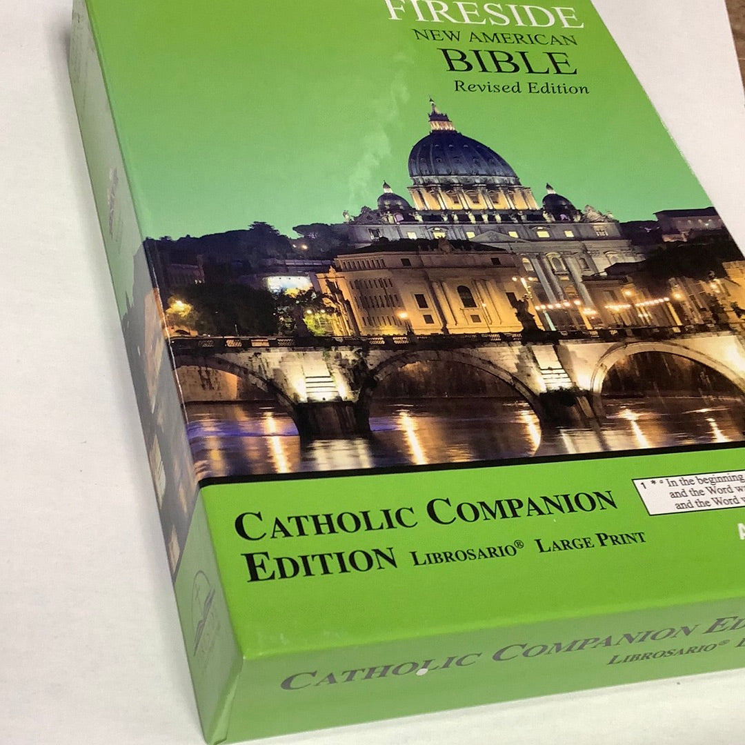 Bible/NABRE/Companion/Libro/BurgundyLP