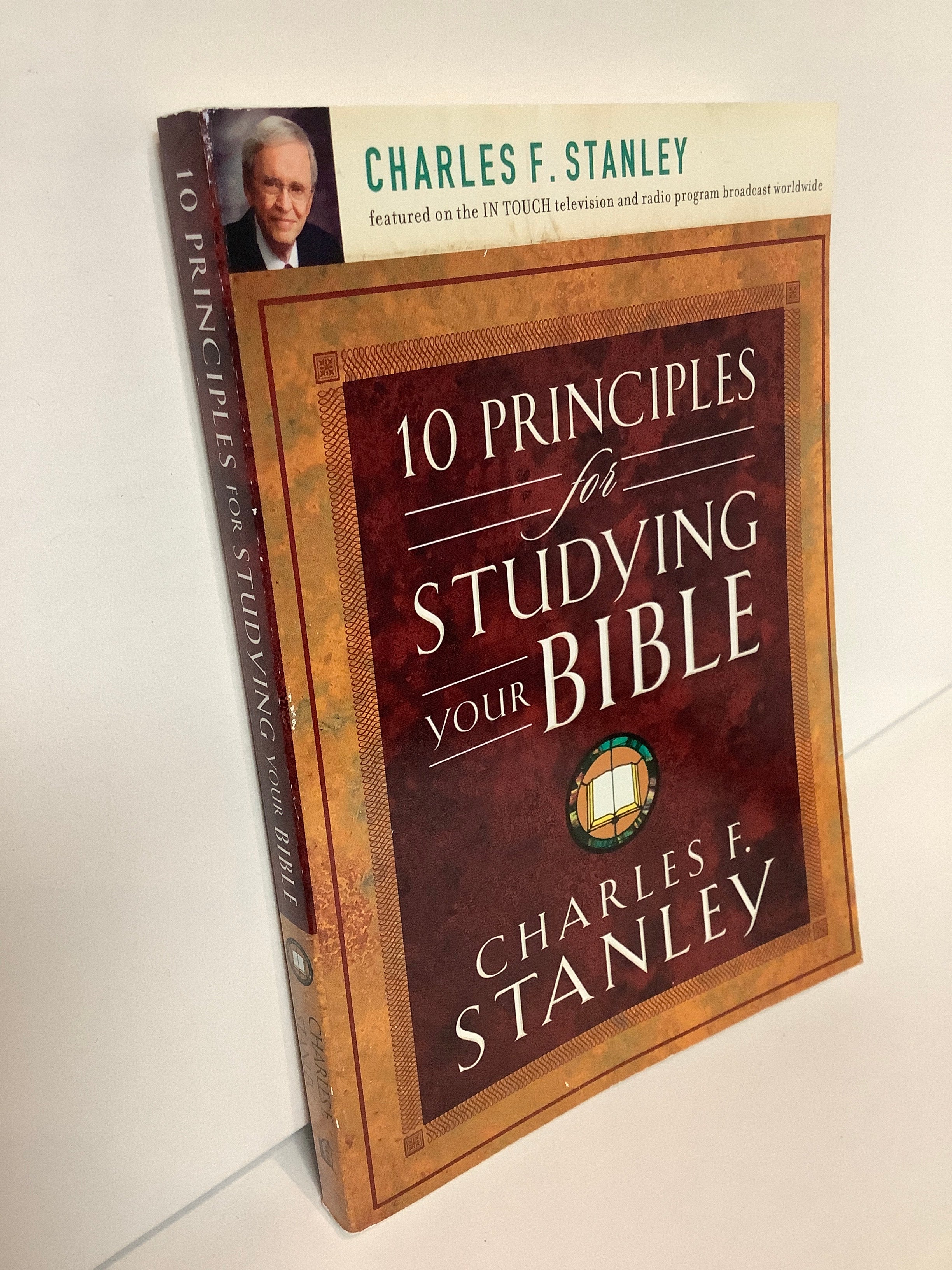 Book/10 Principles for studying
