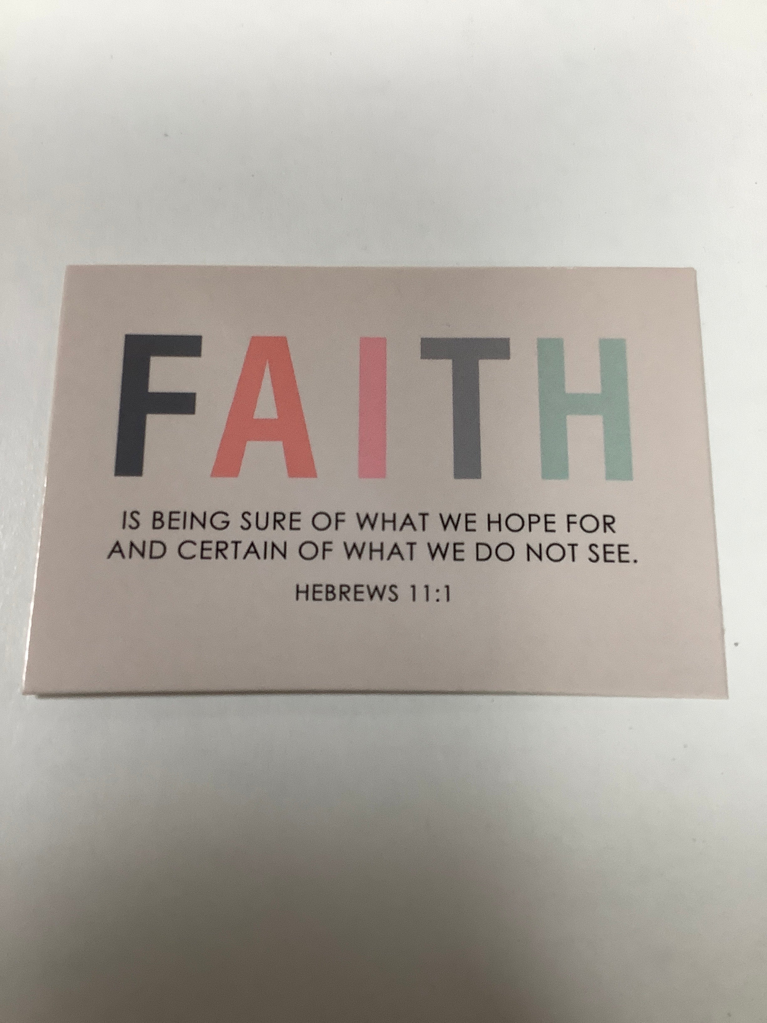 BM-pass it on-Faith-Heb 11:1