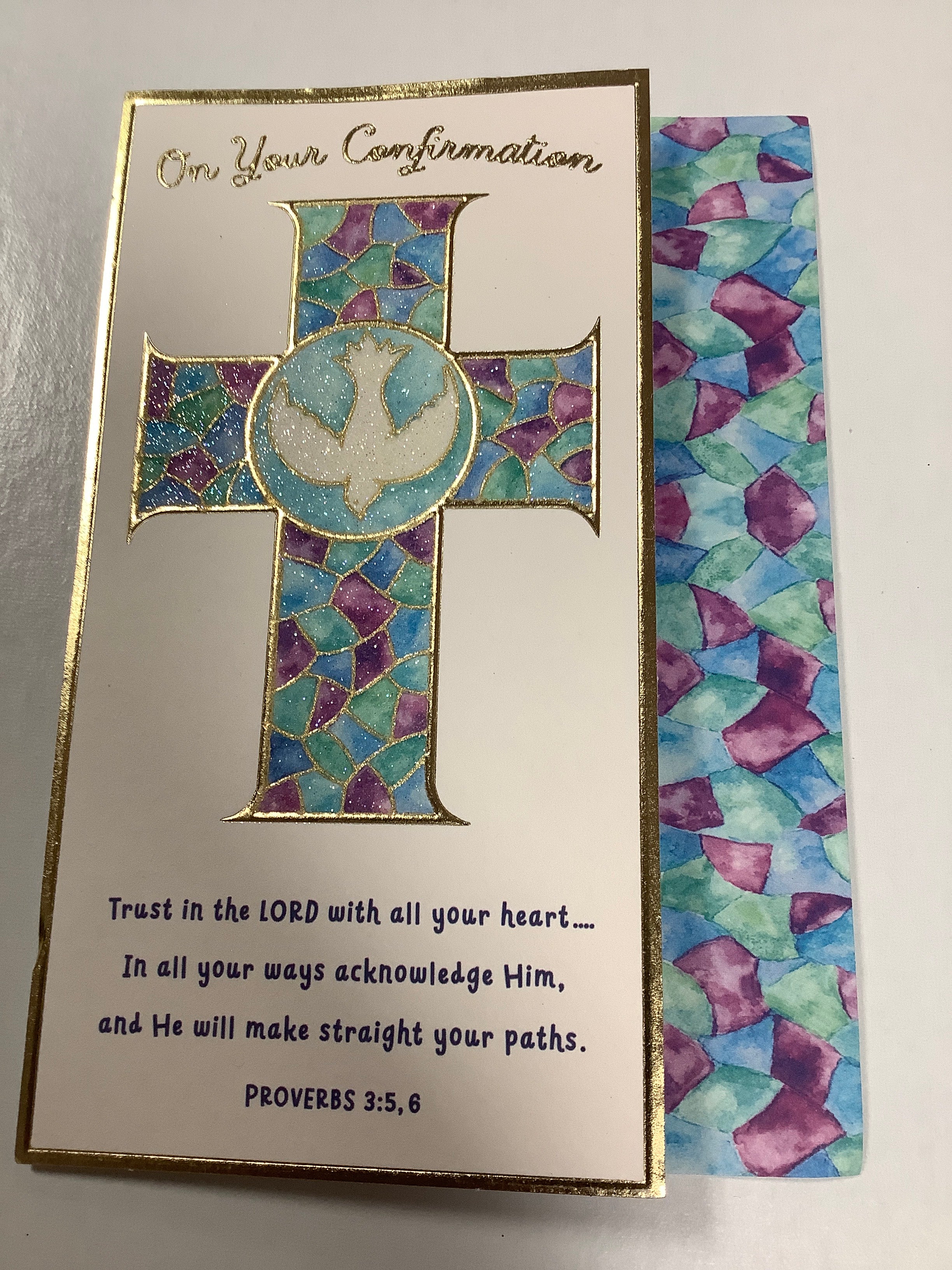 Card/Sp Occasion Confirm/J8206-(C088)
