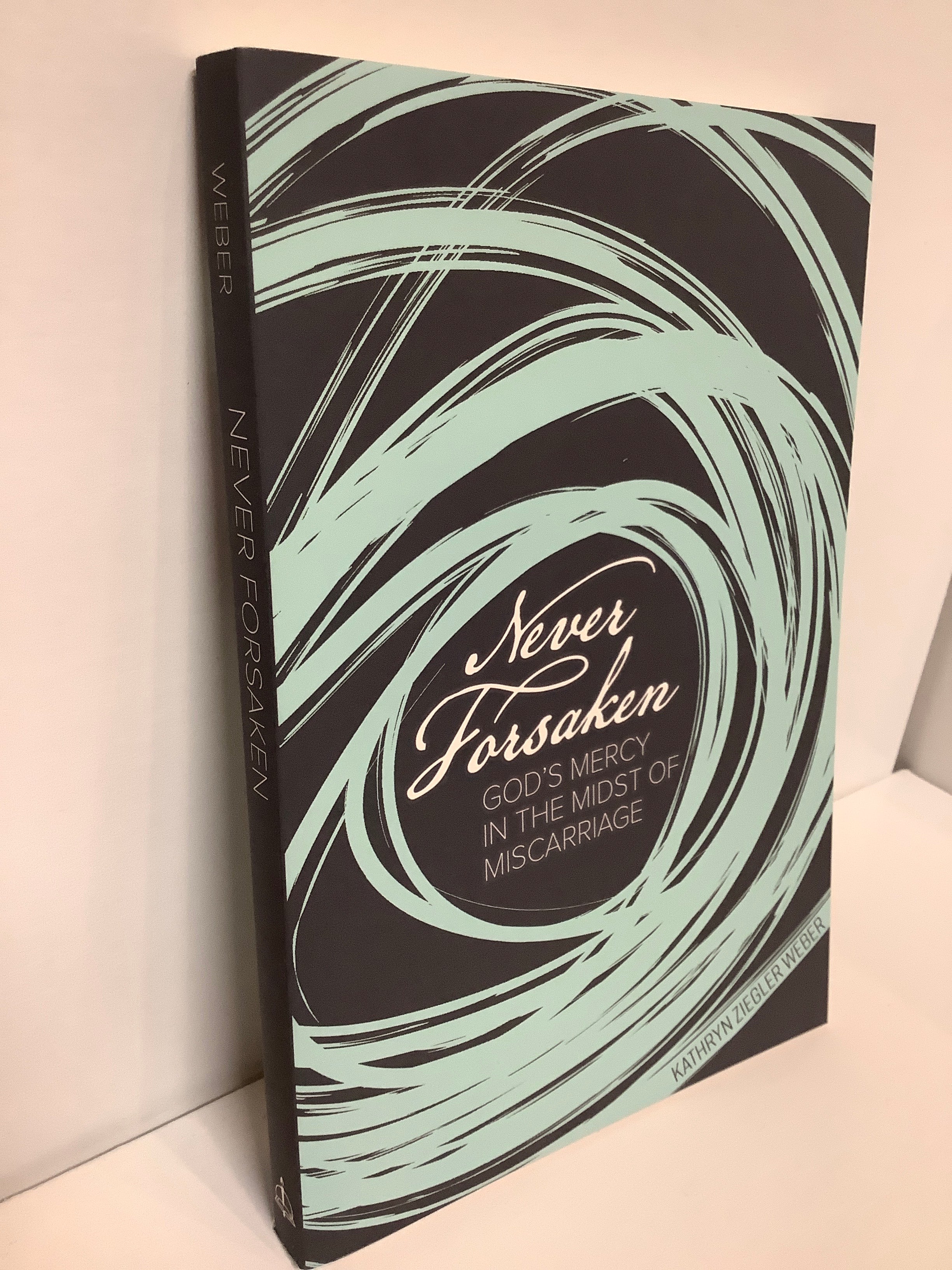 Book/Never Forsaken-K. Z. Weber