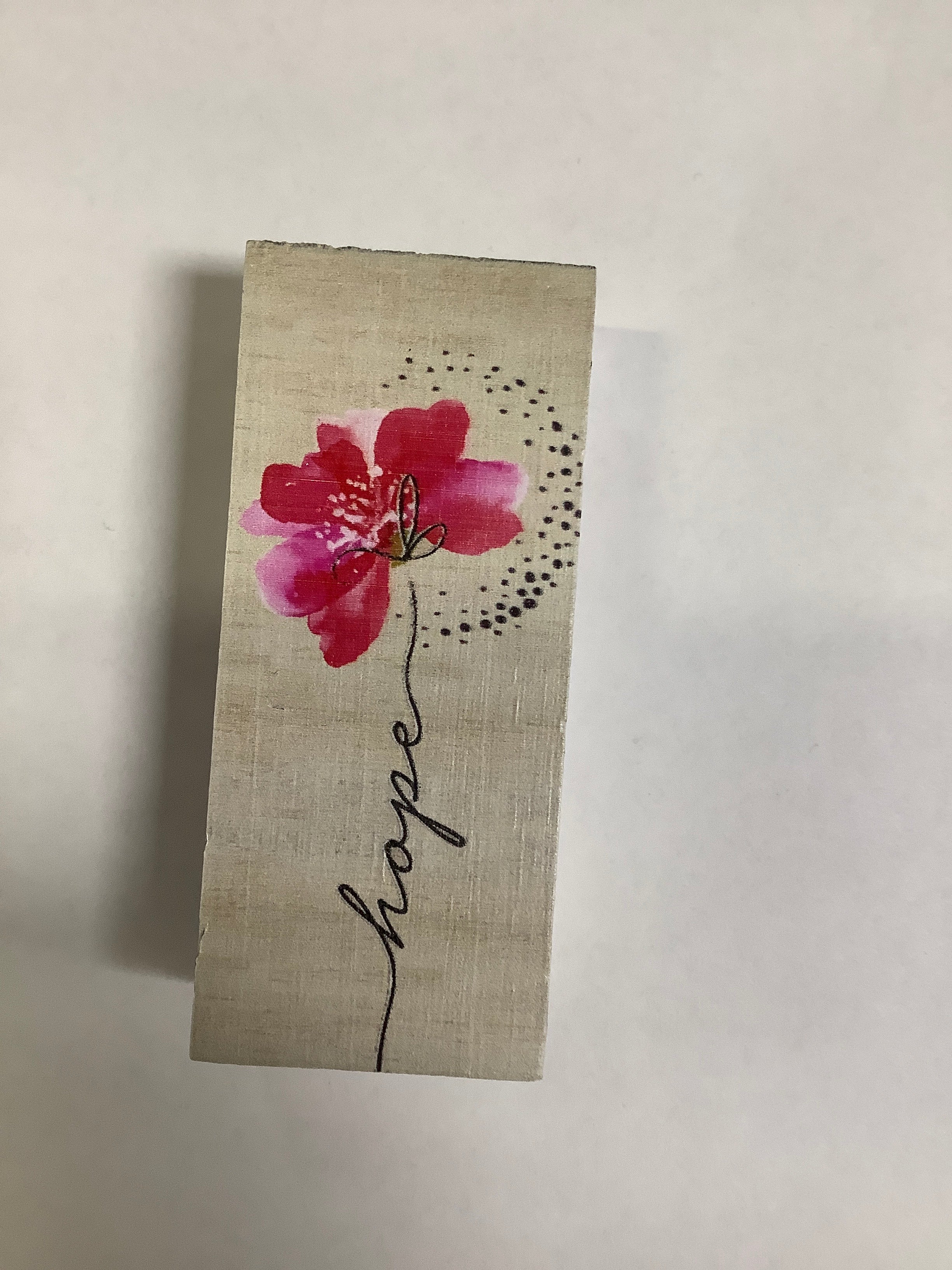 Block/PrintedWFloral/Birds-3.5"x1.5"