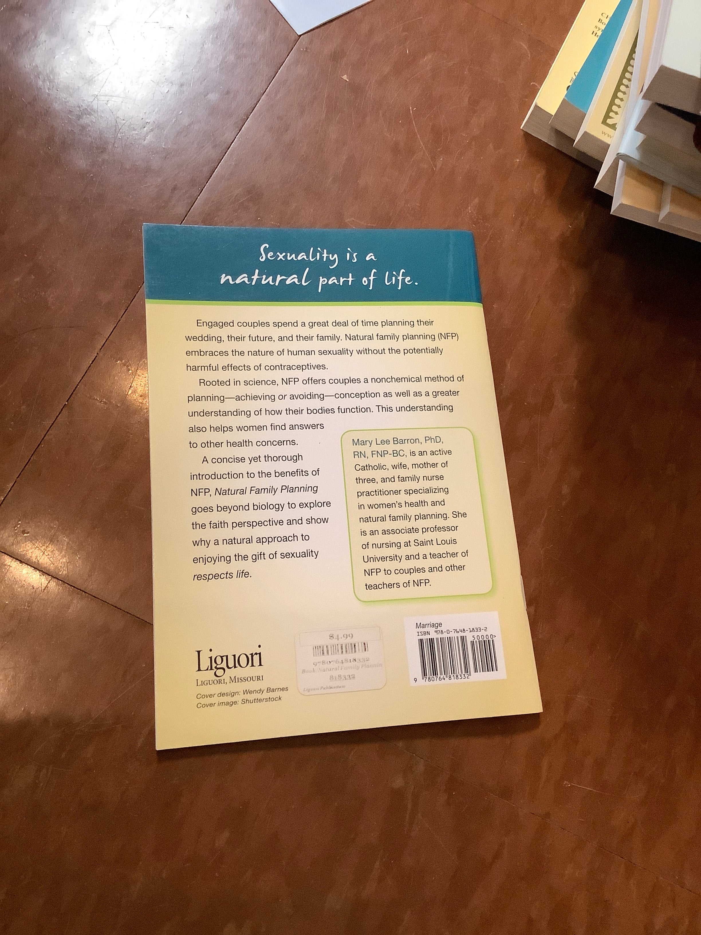 Book/Natural Family Planning/Cat